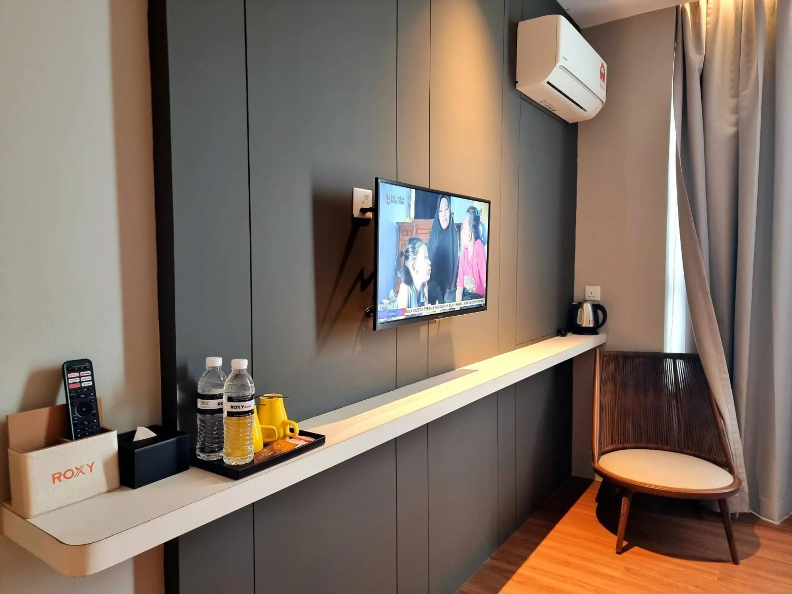 View (from property/room) in Roxy Hotel Malihah