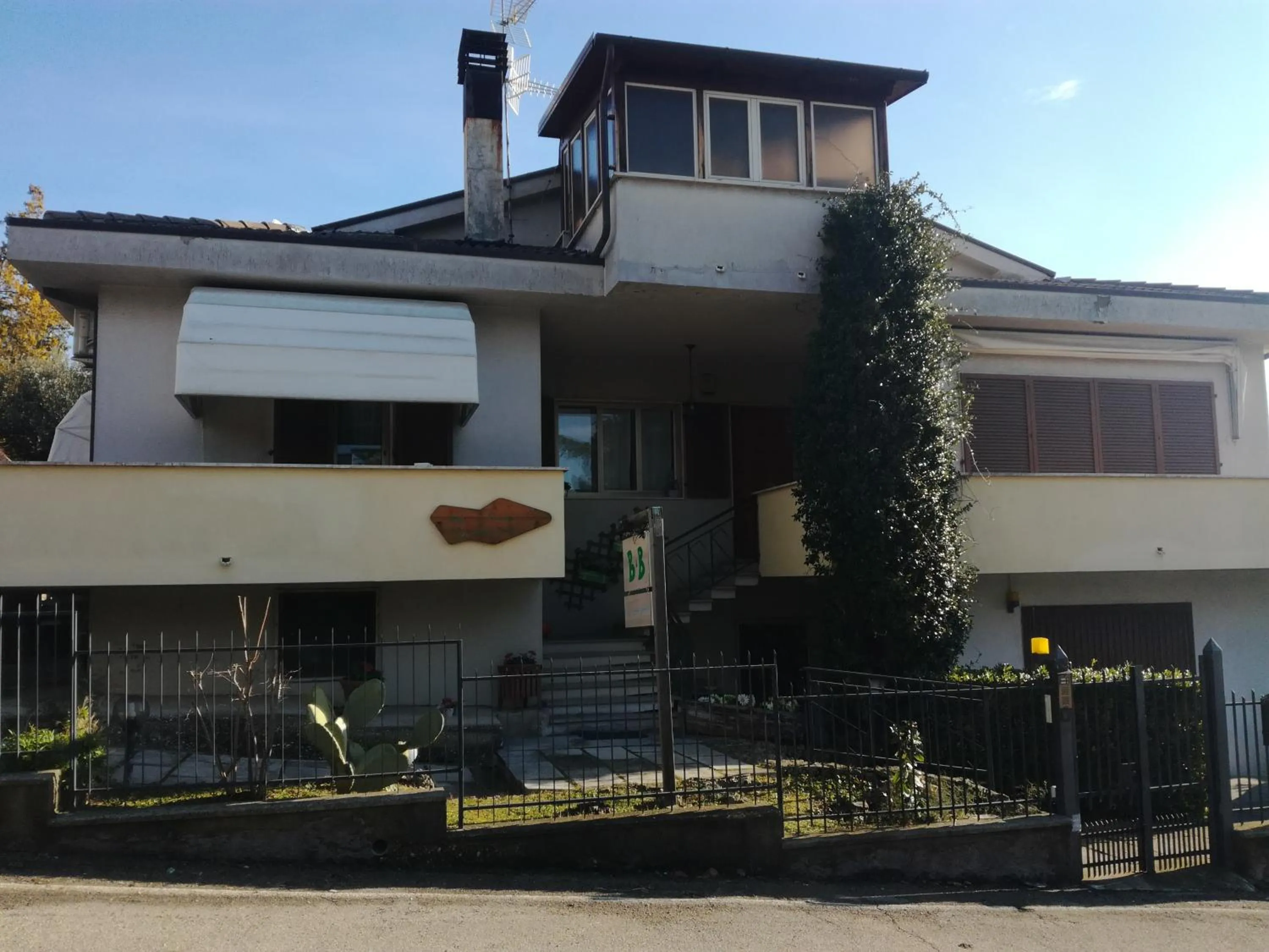 Le sorelle gemelle B&B