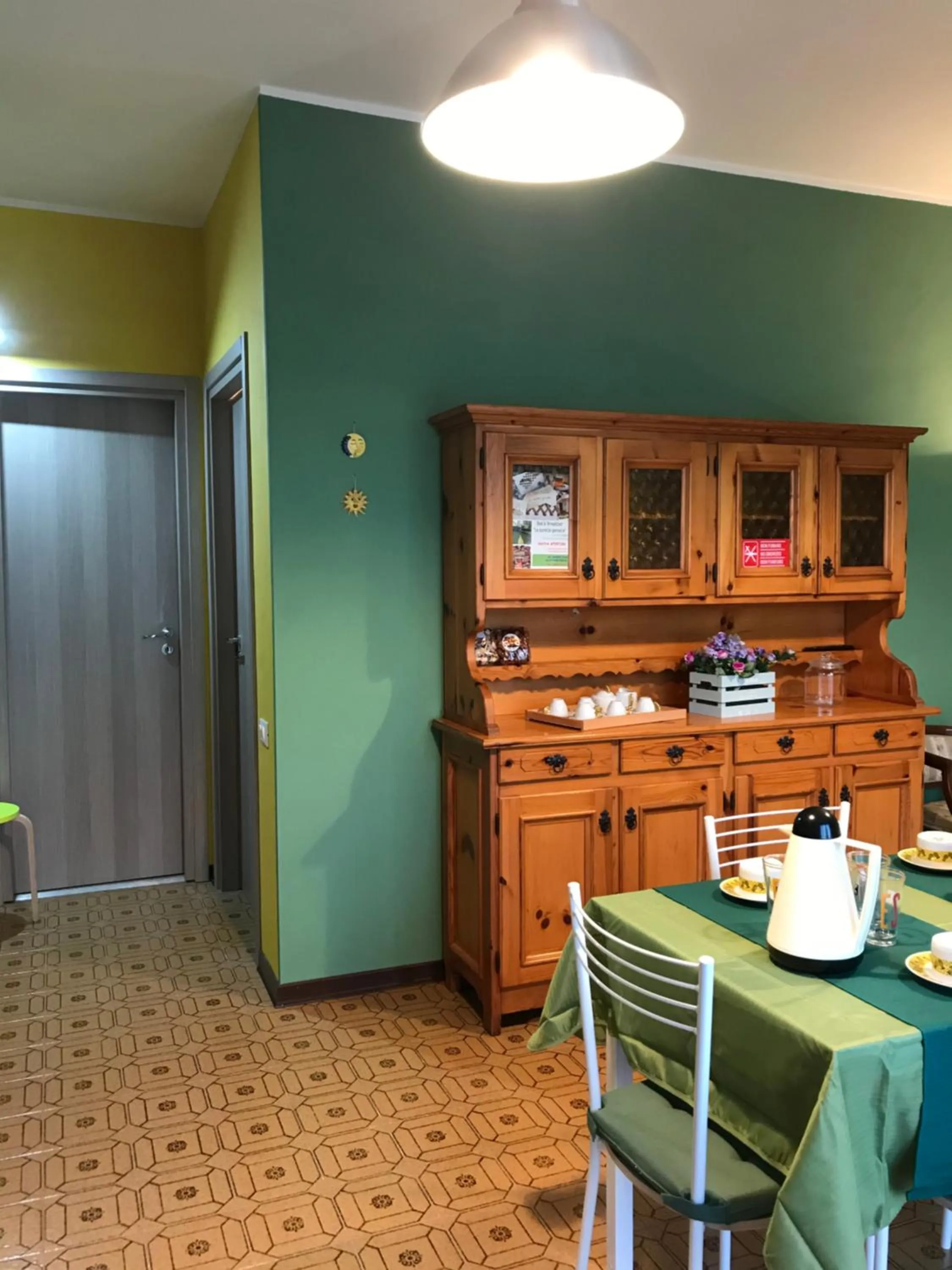 Le sorelle gemelle B&B