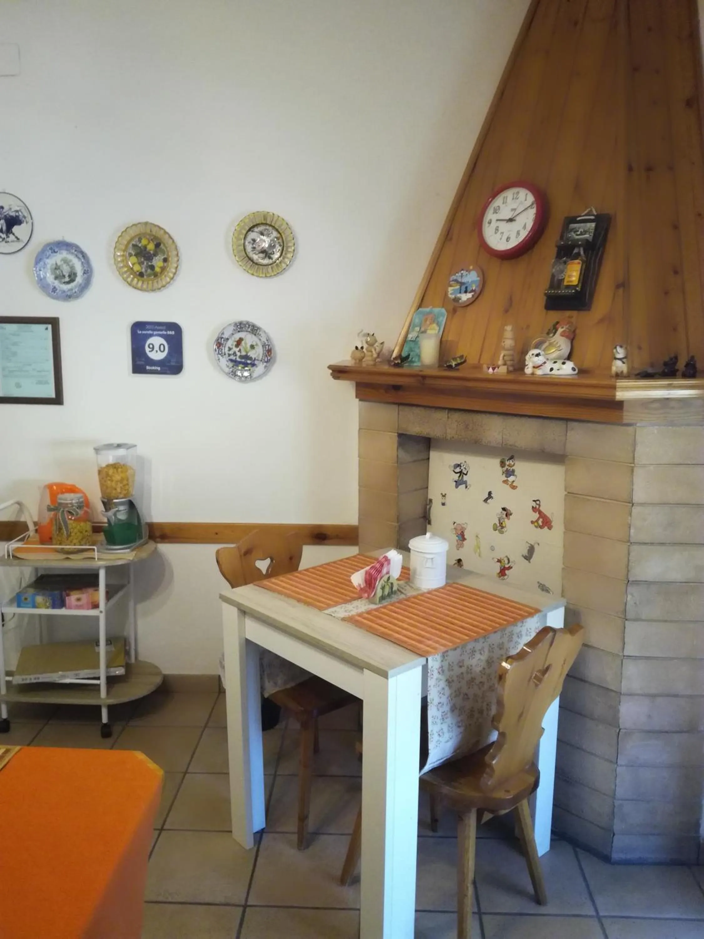 Le sorelle gemelle B&B