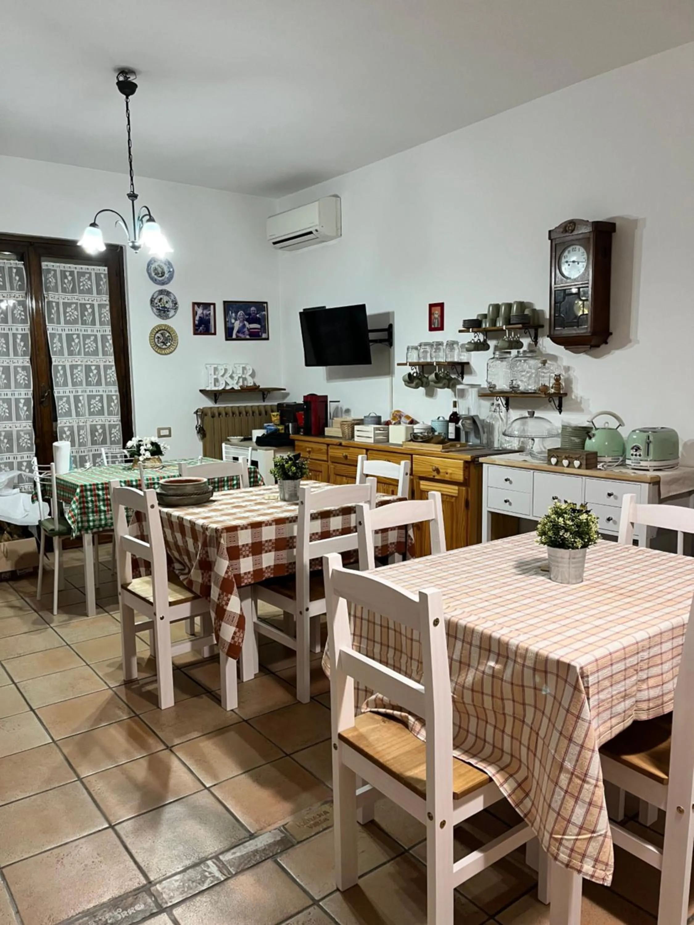 Le sorelle gemelle B&B