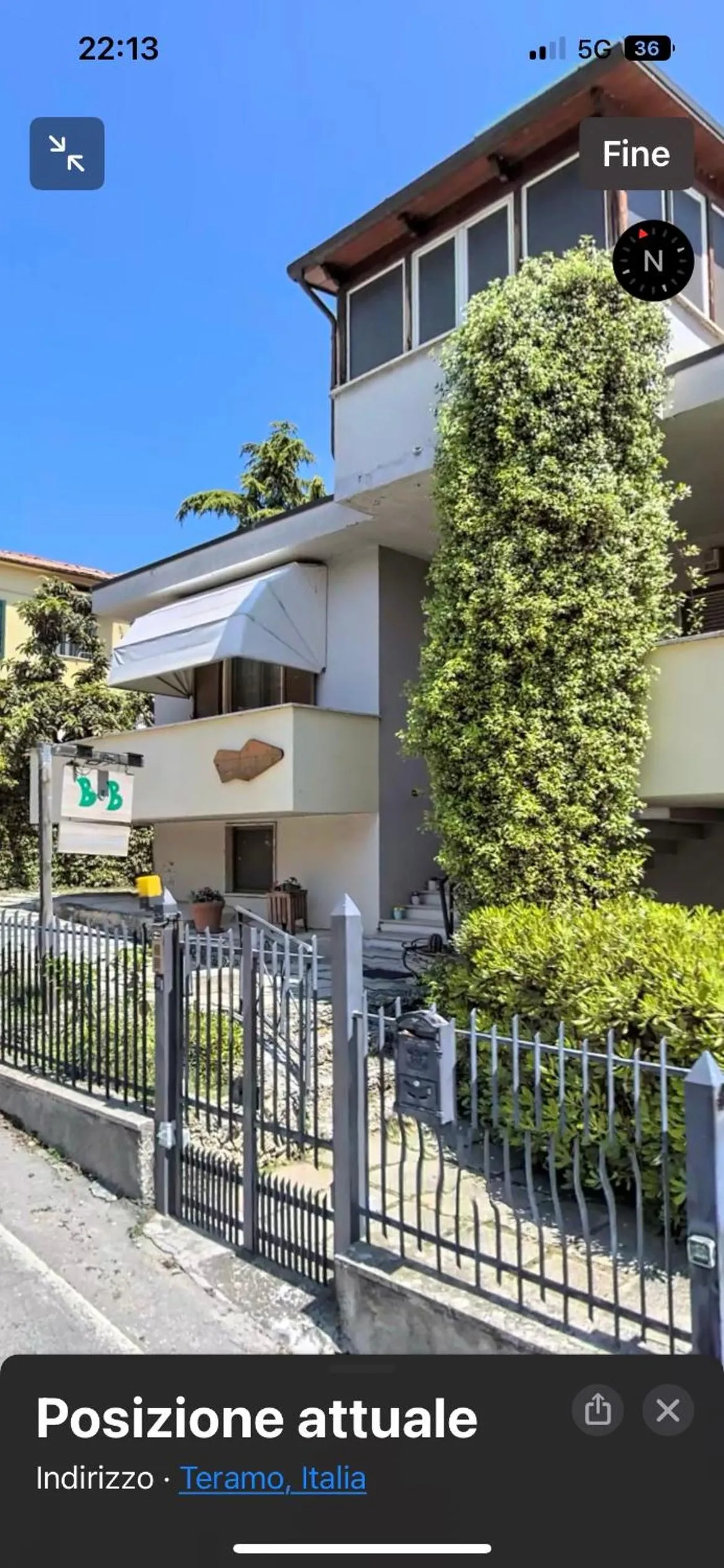 Le sorelle gemelle B&B