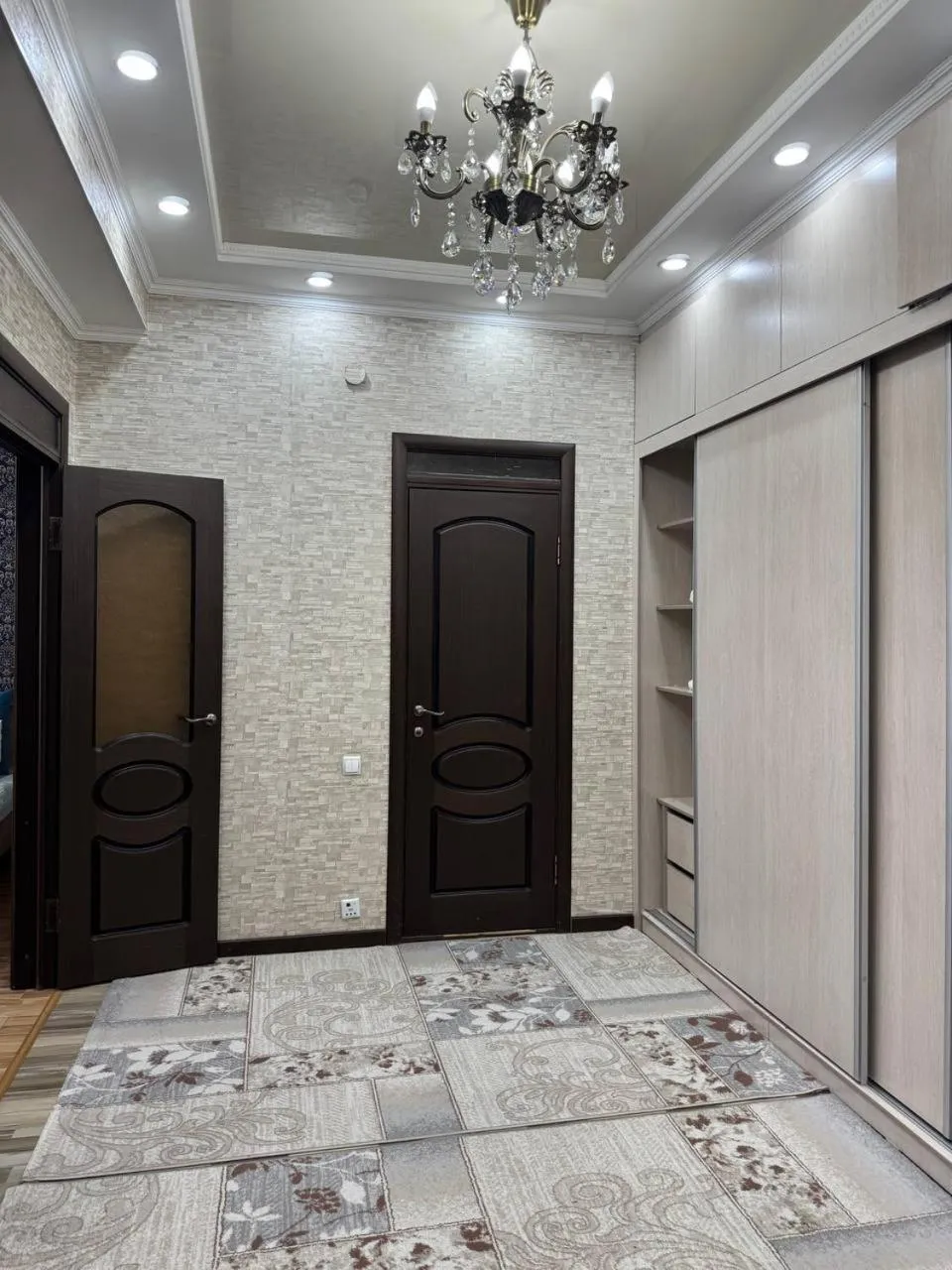 Facade/entrance in AlaNest Apartment