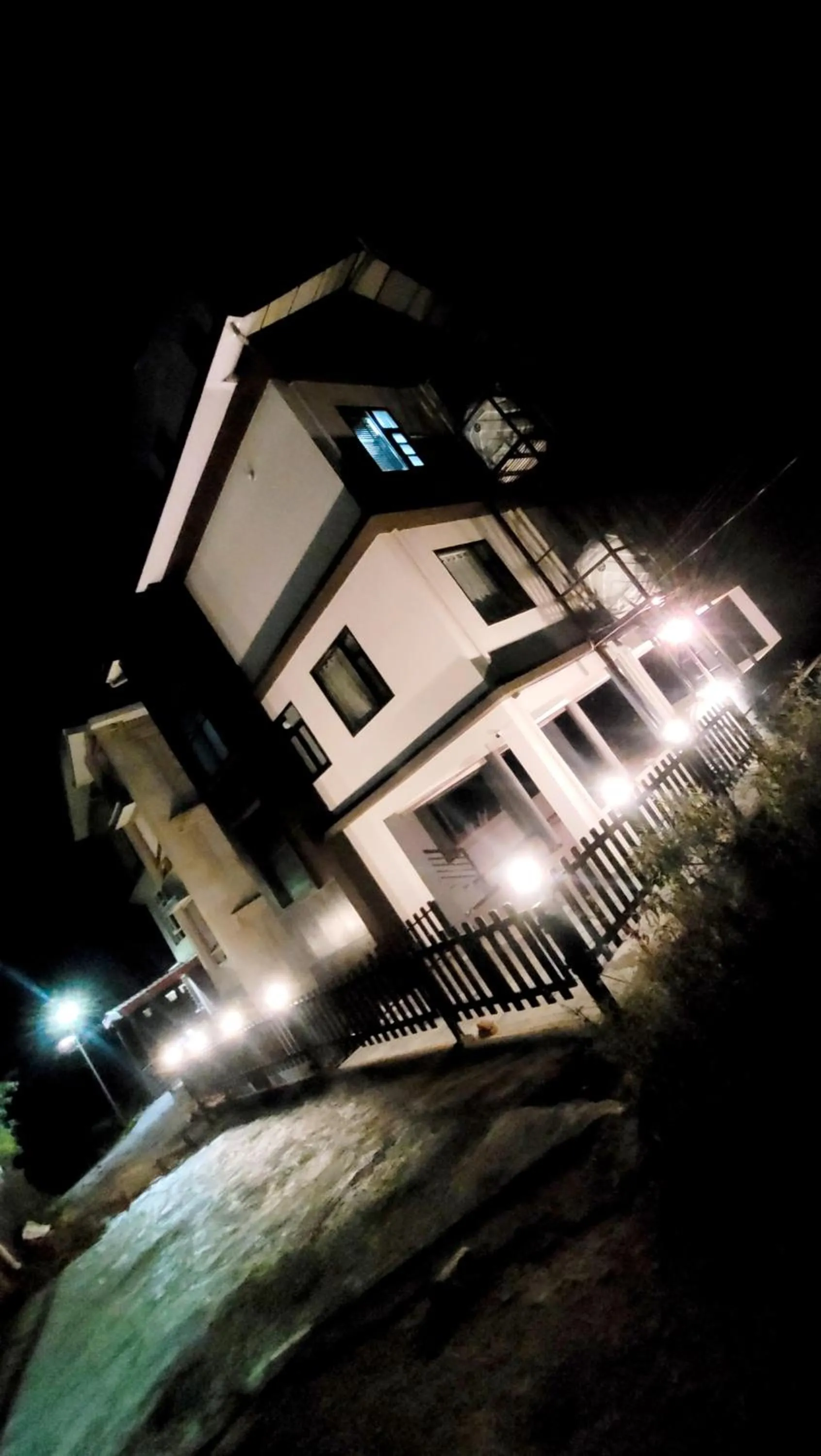 The Getaway
