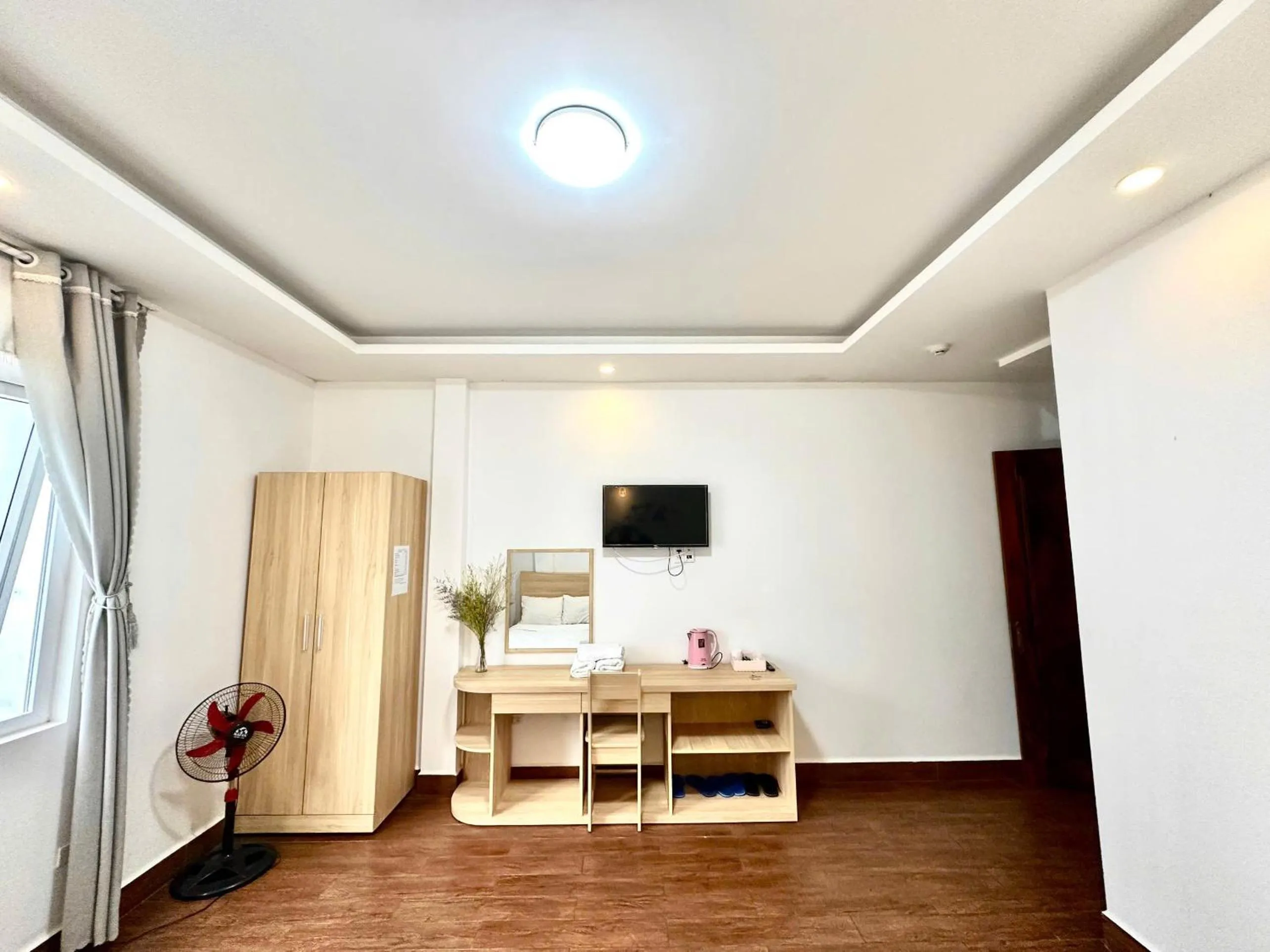 TV and multimedia in Nhật Anh Hotel Đà Lạt