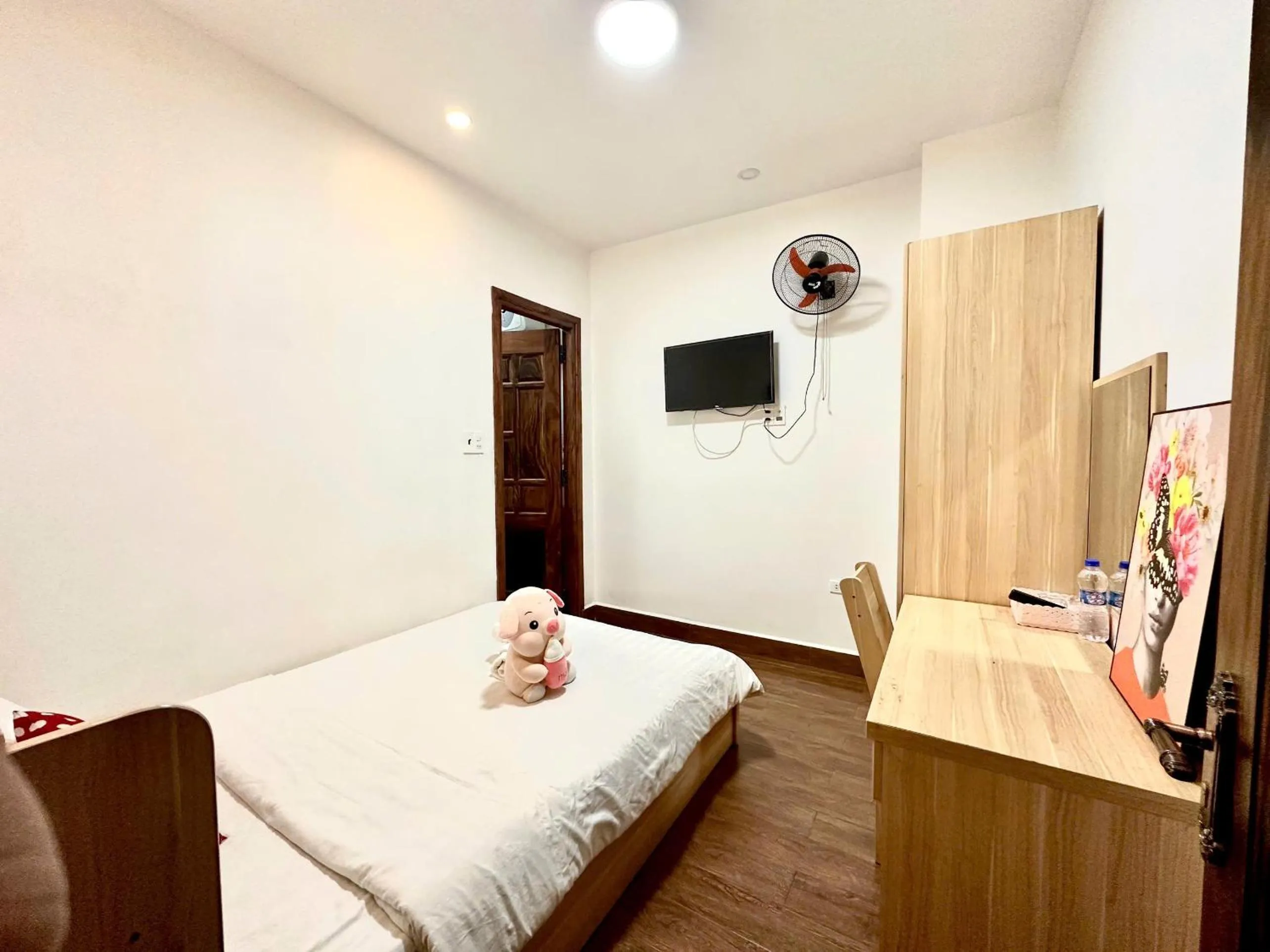 Bedroom, Bed in Nhật Anh Hotel Đà Lạt