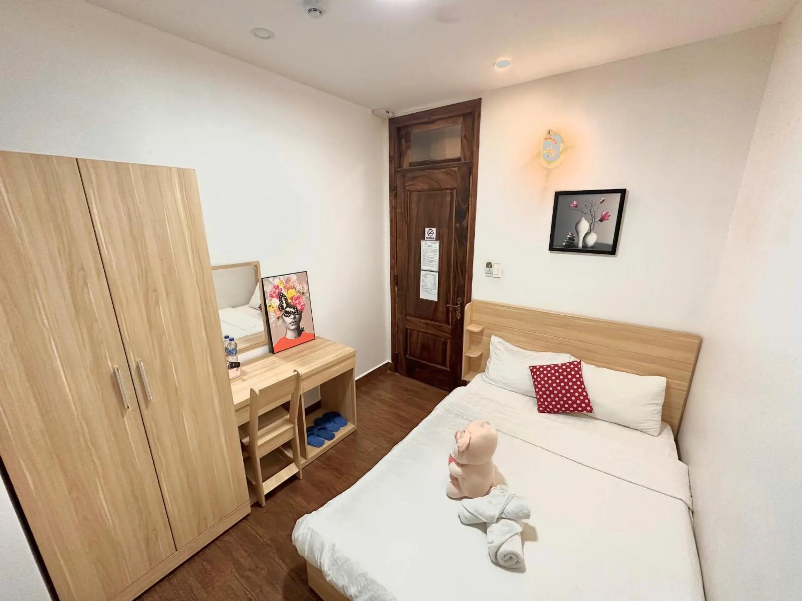 Bedroom, Bed in Nhật Anh Hotel Đà Lạt