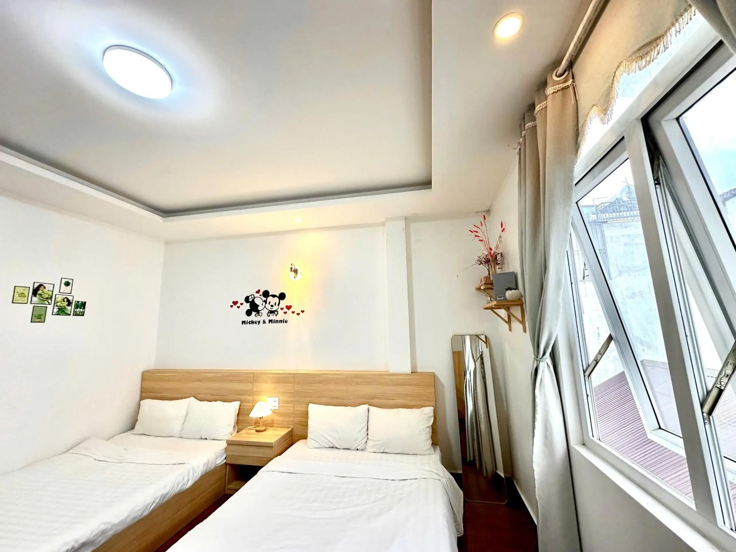 Bedroom, Bed in Nhật Anh Hotel Đà Lạt