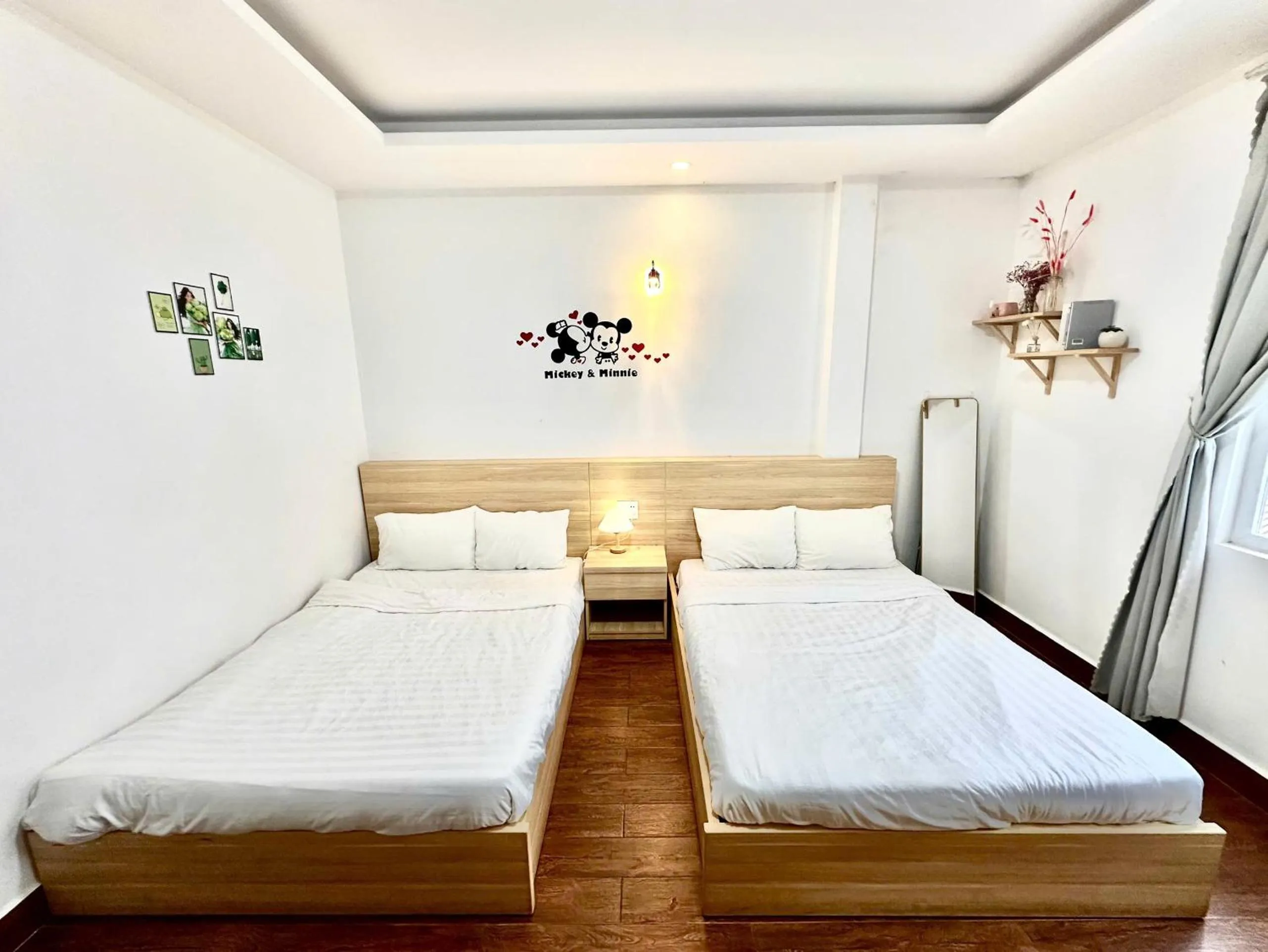 Bedroom, Bed in Nhật Anh Hotel Đà Lạt