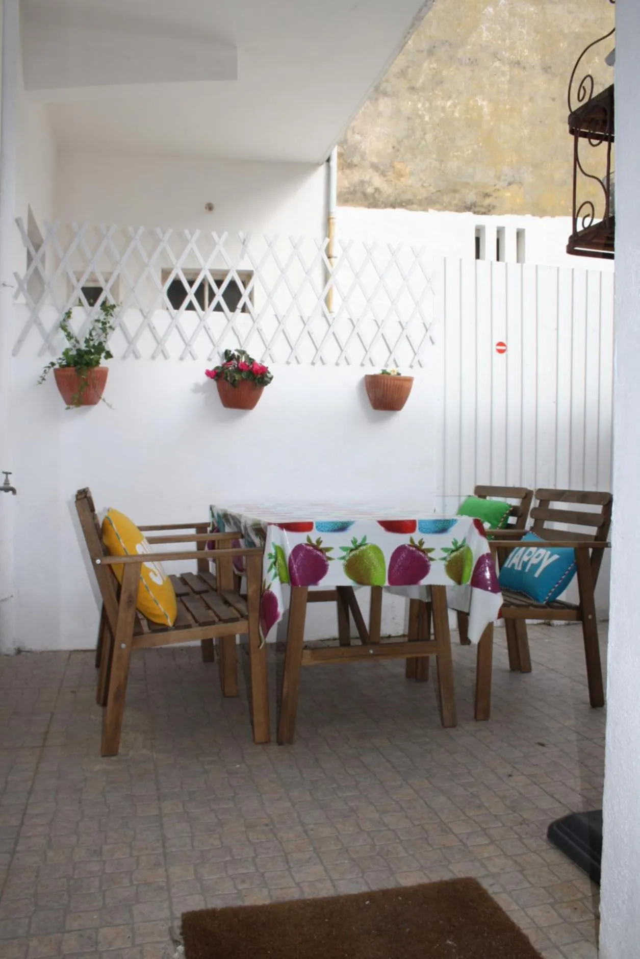 Apartment - Ground Floor in Casa da Avenida