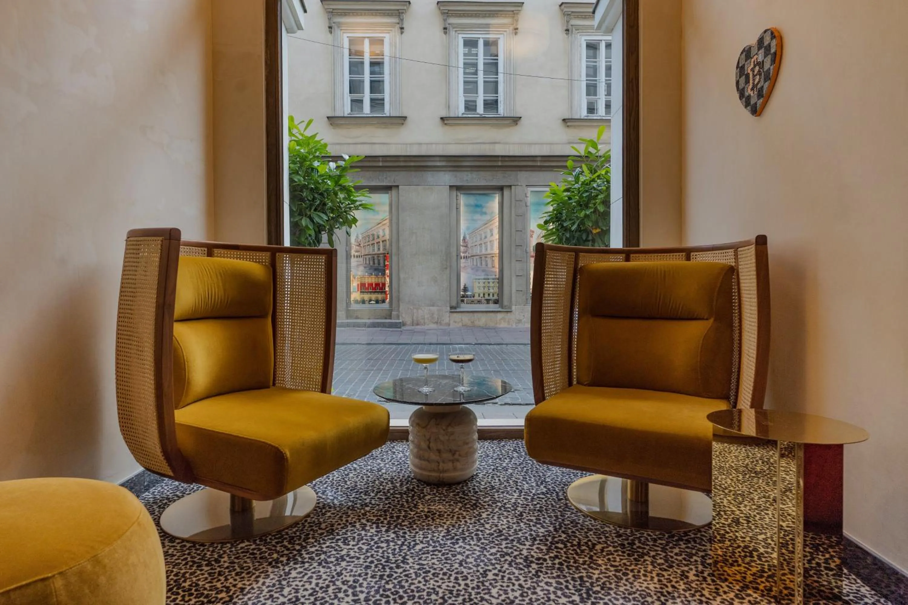 Lounge or bar in Hotel Experior Boutique - Destigo Hotels