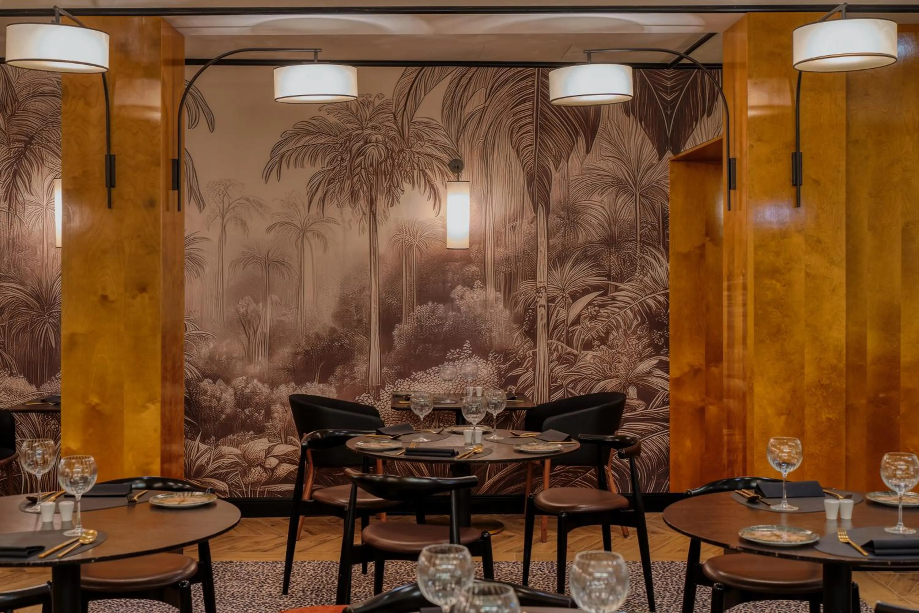 Restaurant/places to eat in Hotel Experior Boutique - Destigo Hotels