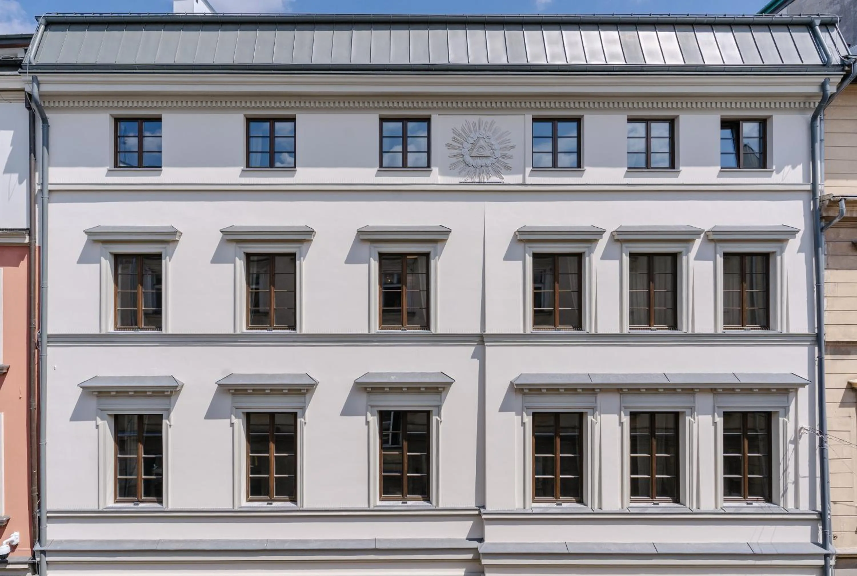 Property building in Hotel Experior Boutique - Destigo Hotels