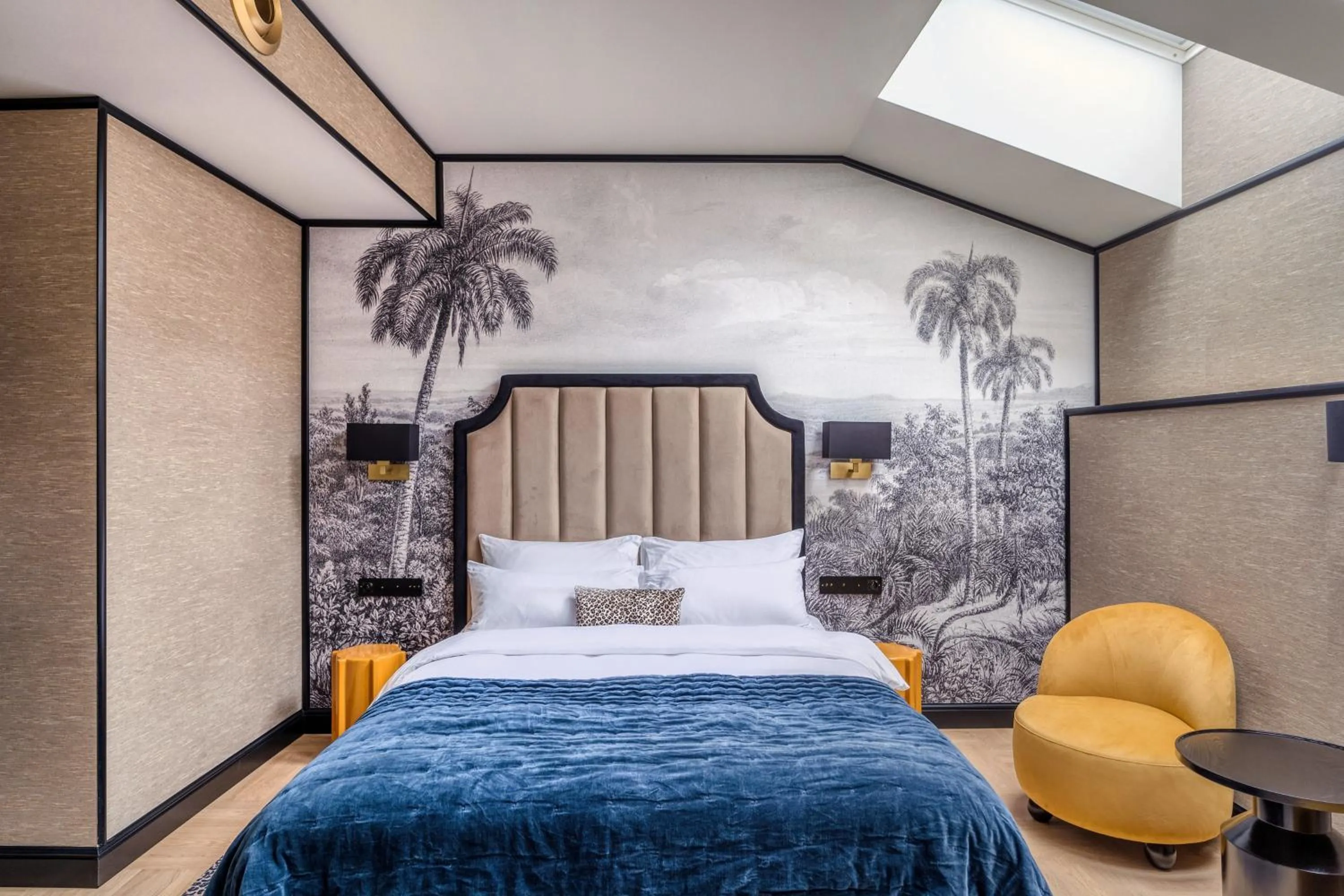 Photo of the whole room, Bed in Hotel Experior Boutique - Destigo Hotels