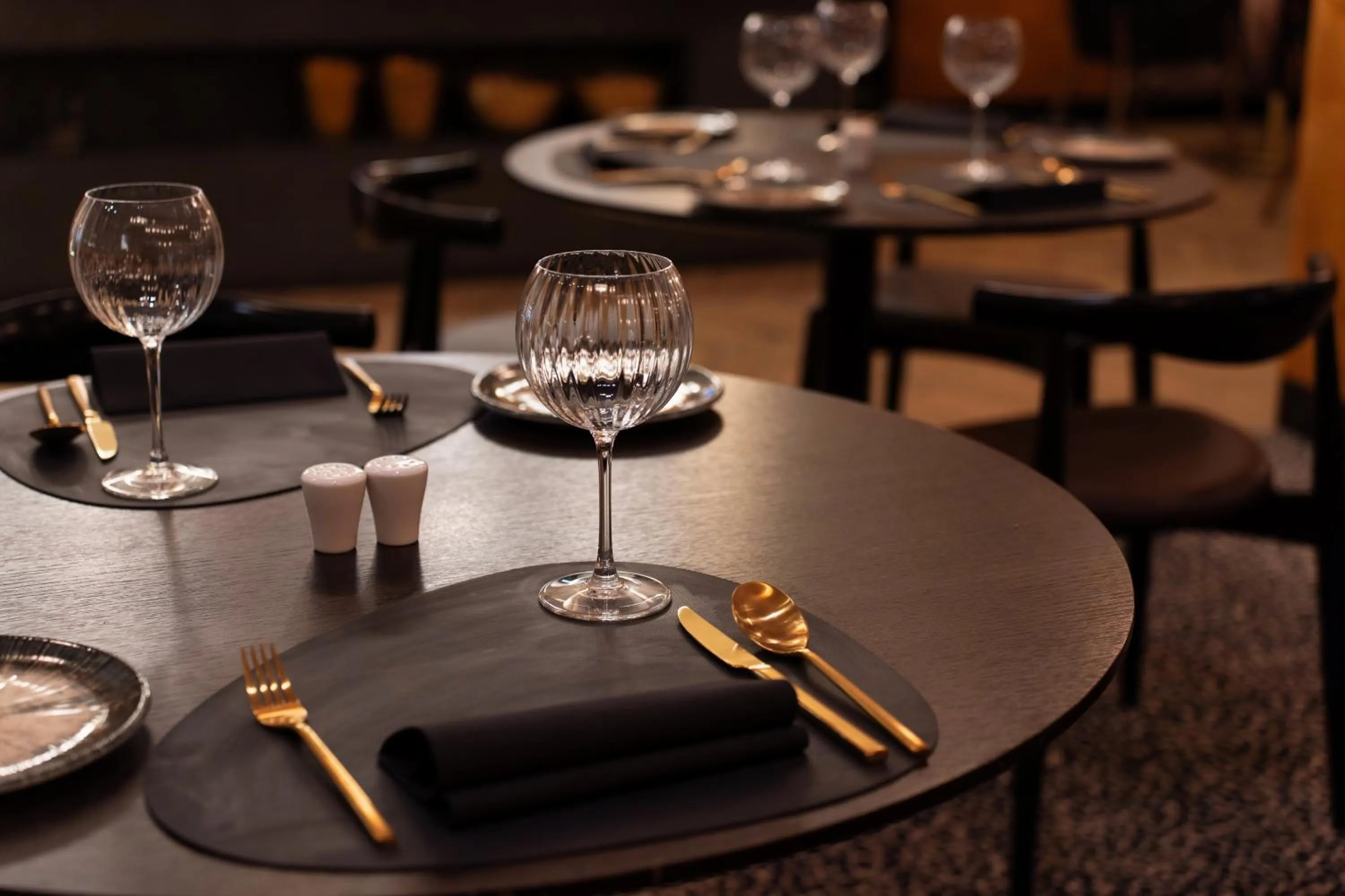 Restaurant/places to eat in Hotel Experior Boutique - Destigo Hotels