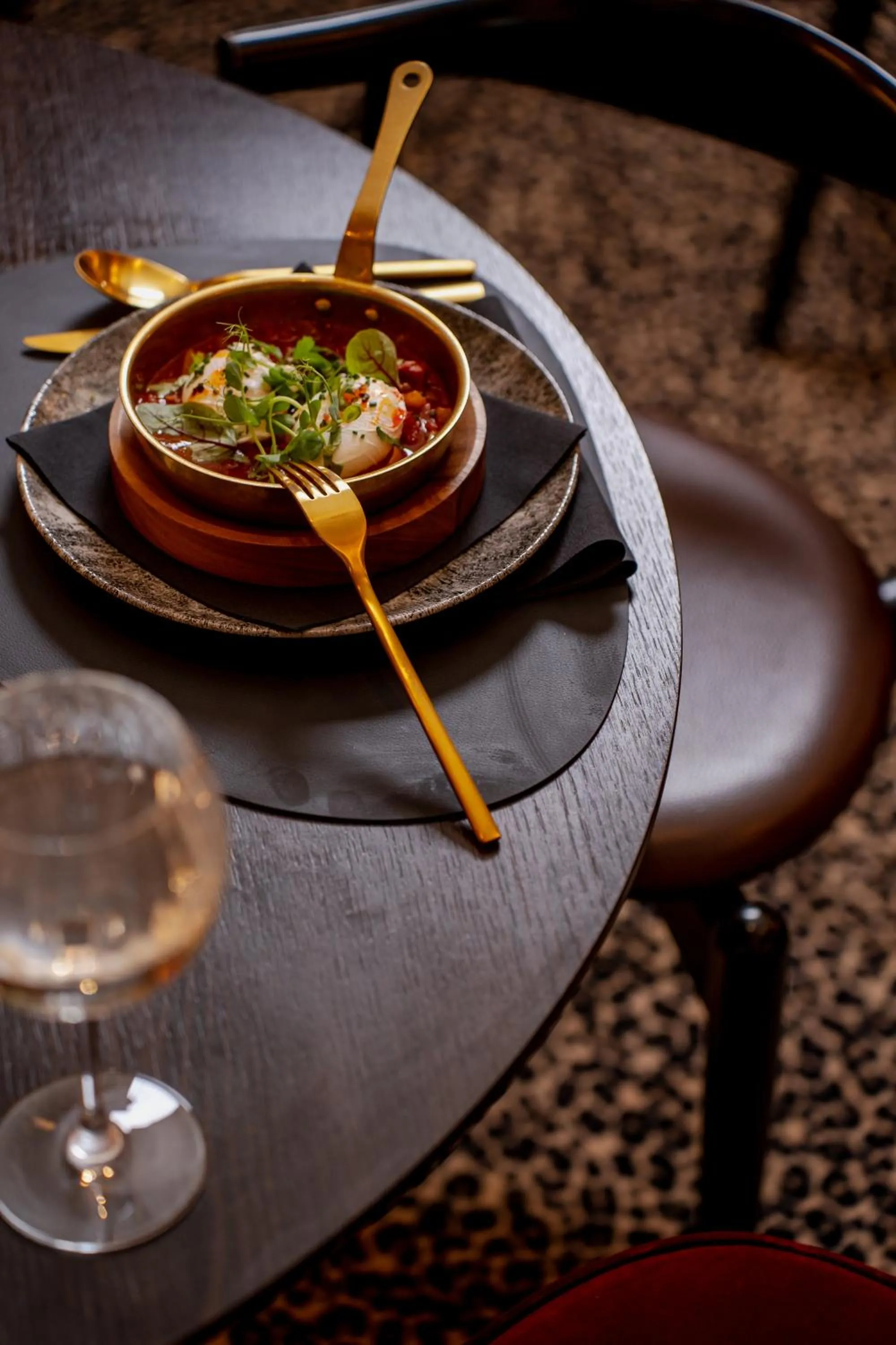 Restaurant/places to eat in Hotel Experior Boutique - Destigo Hotels