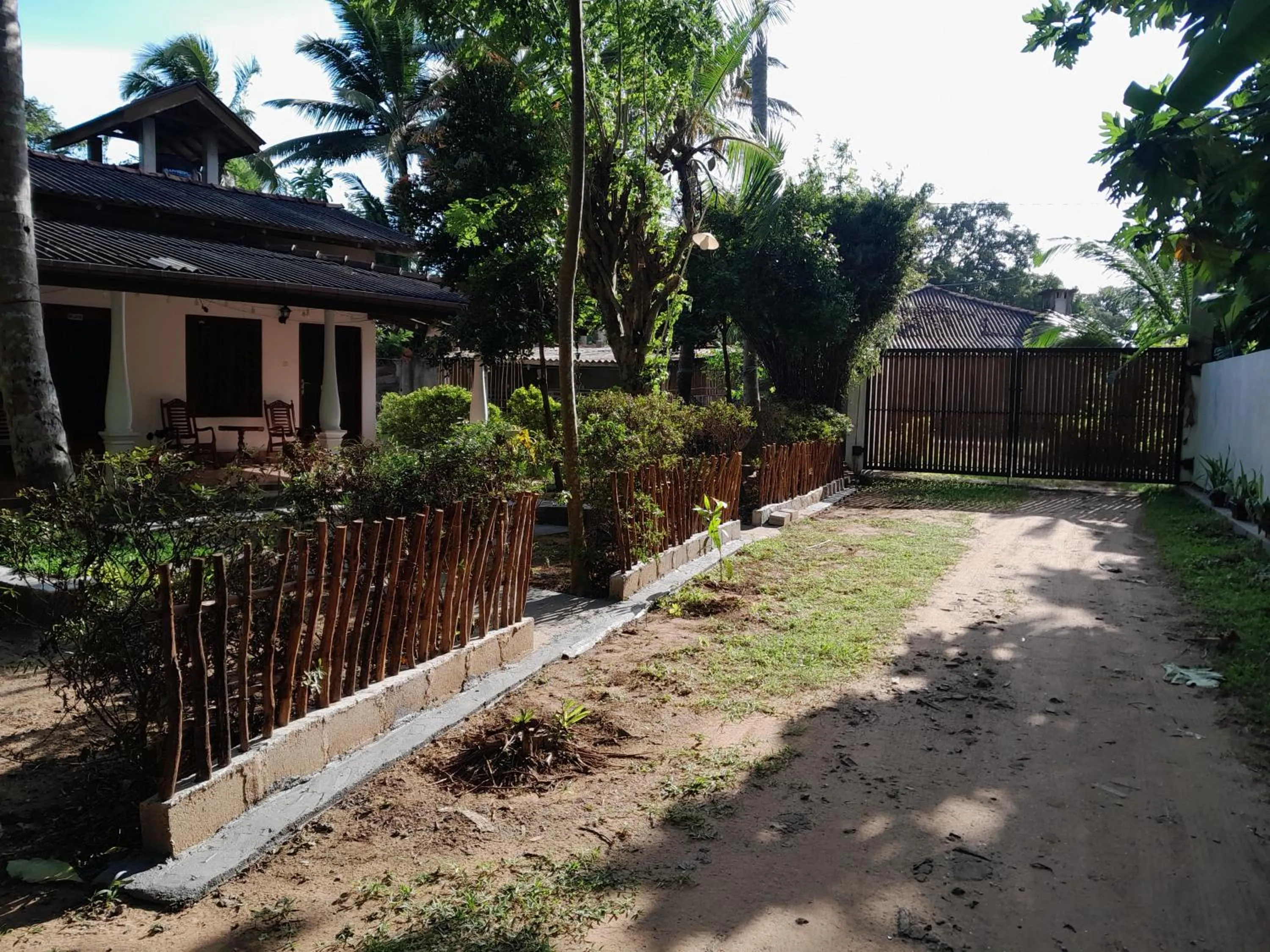 Banana Leaf Garden