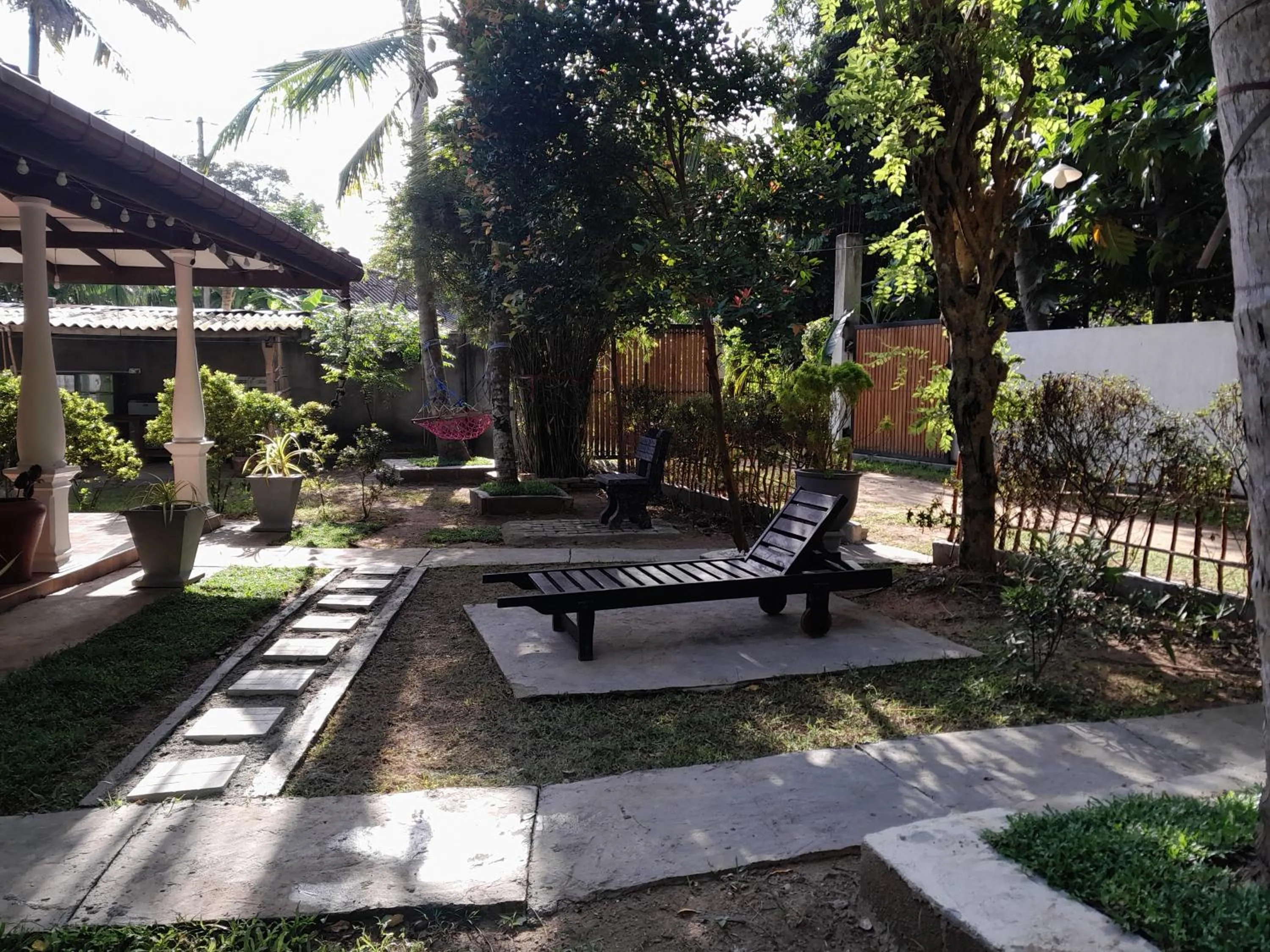 Banana Leaf Garden