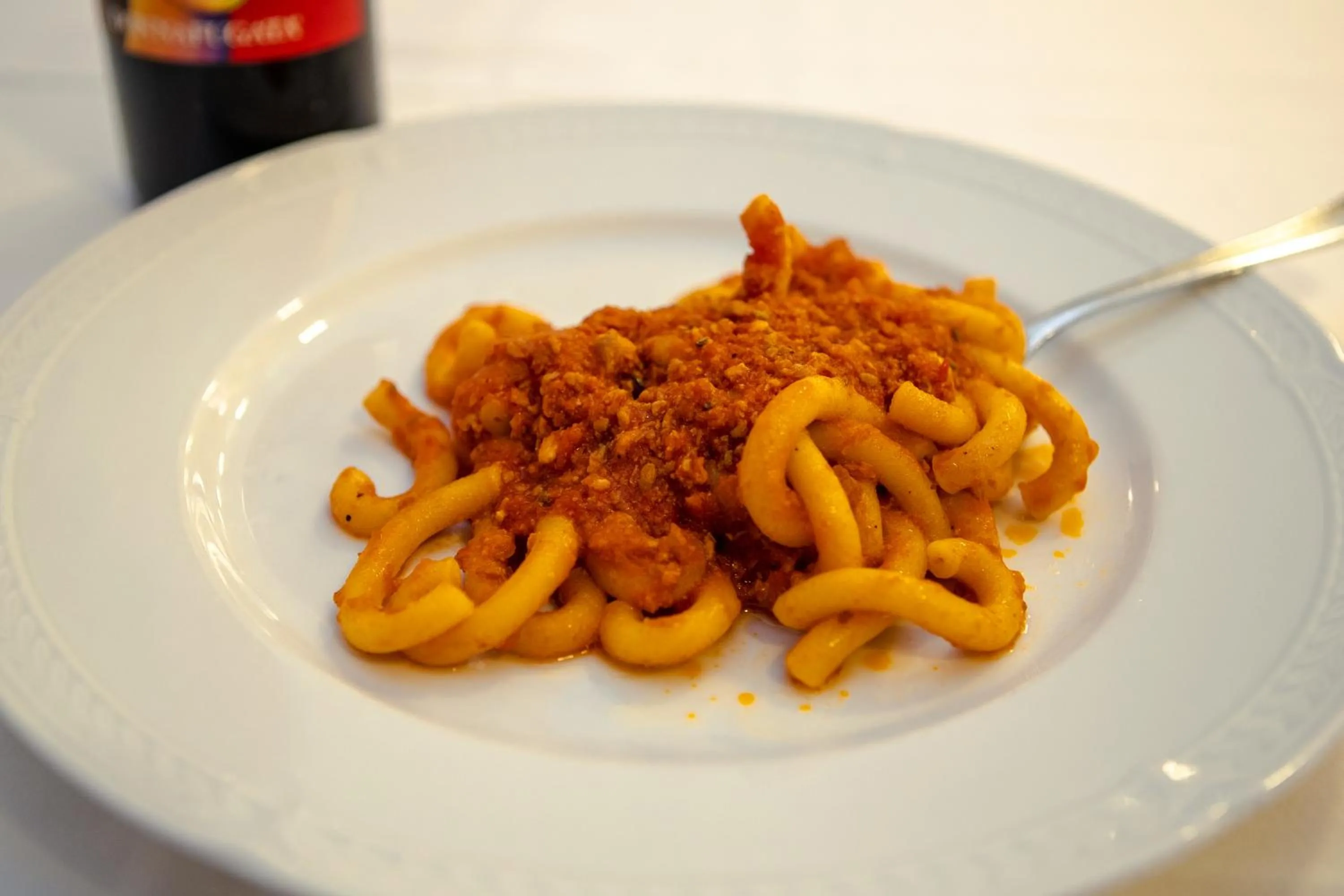 Restaurant/places to eat in Hotel Olimpo le Terrazze