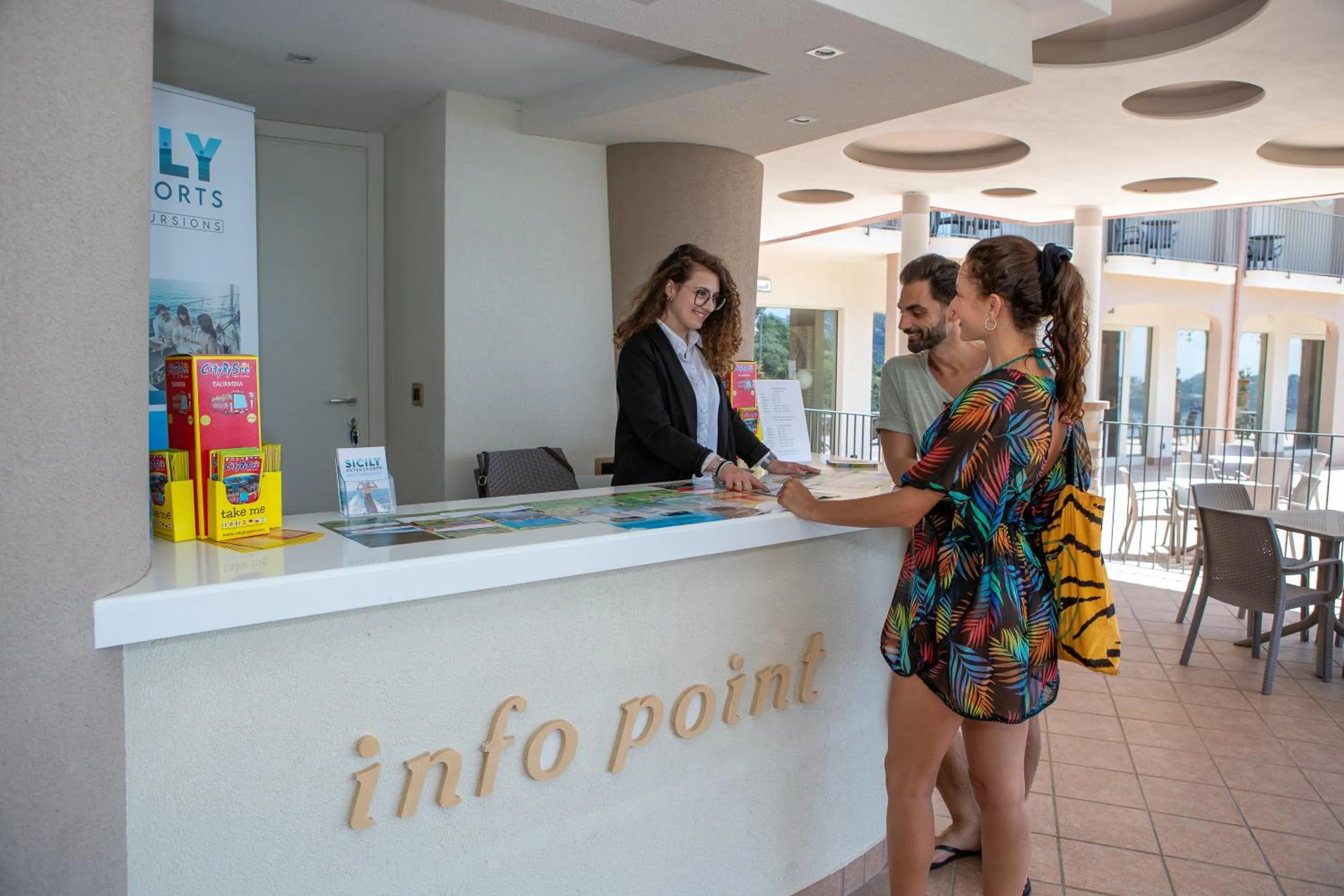 Hiking in Hotel Olimpo le Terrazze