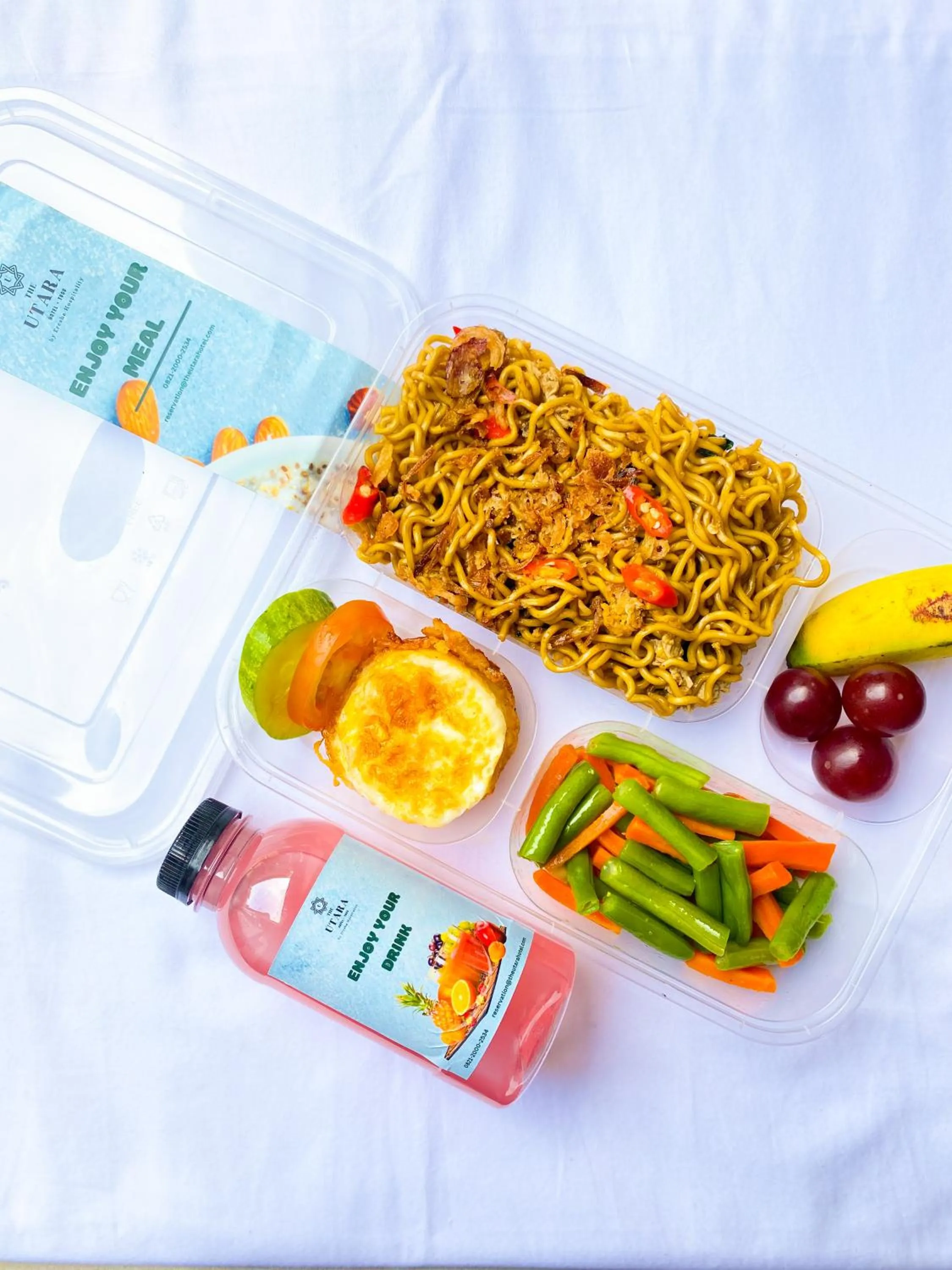 The Utara Hotel Tugu by Eresha Hospitality