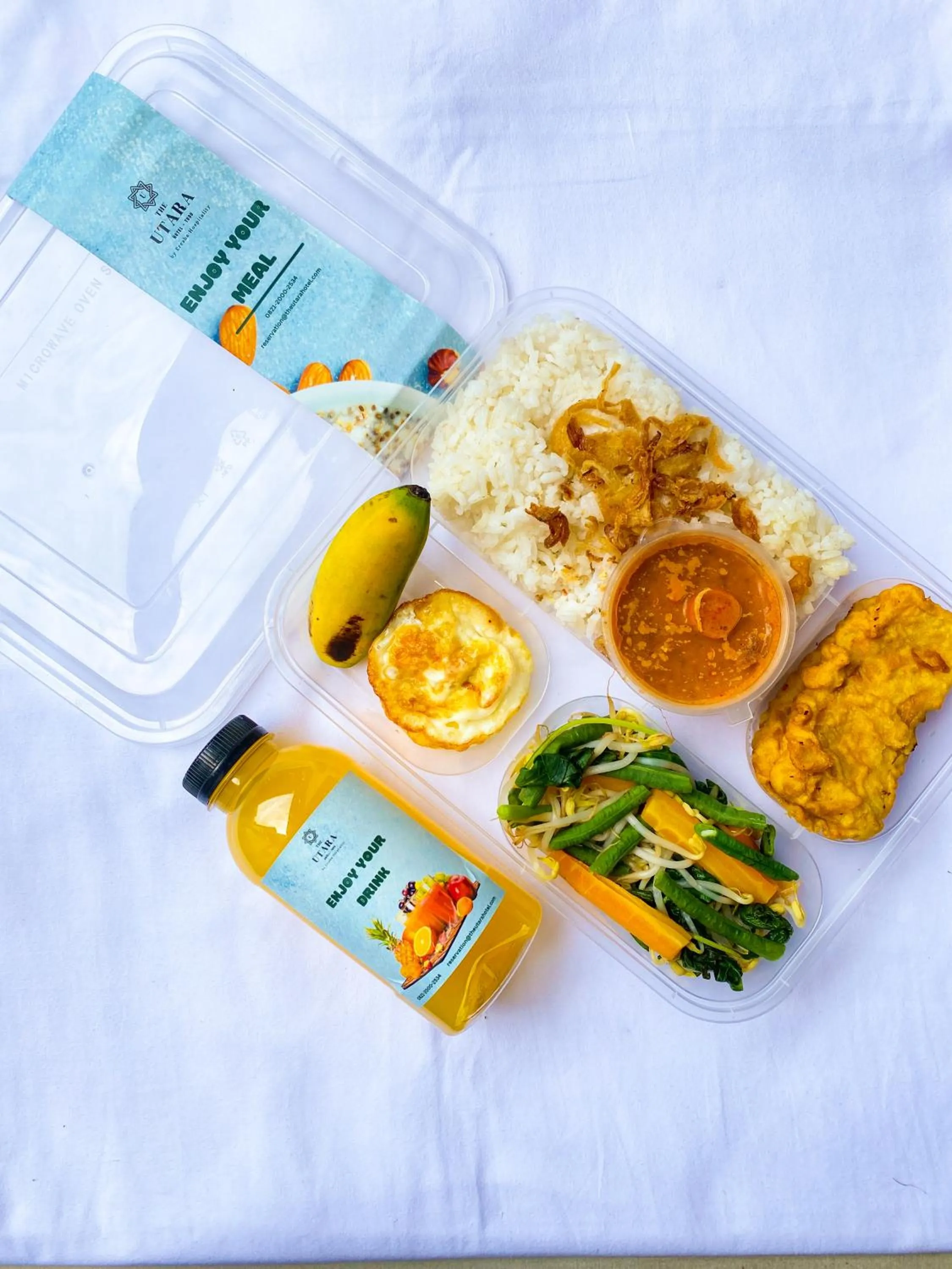 The Utara Hotel Tugu by Eresha Hospitality