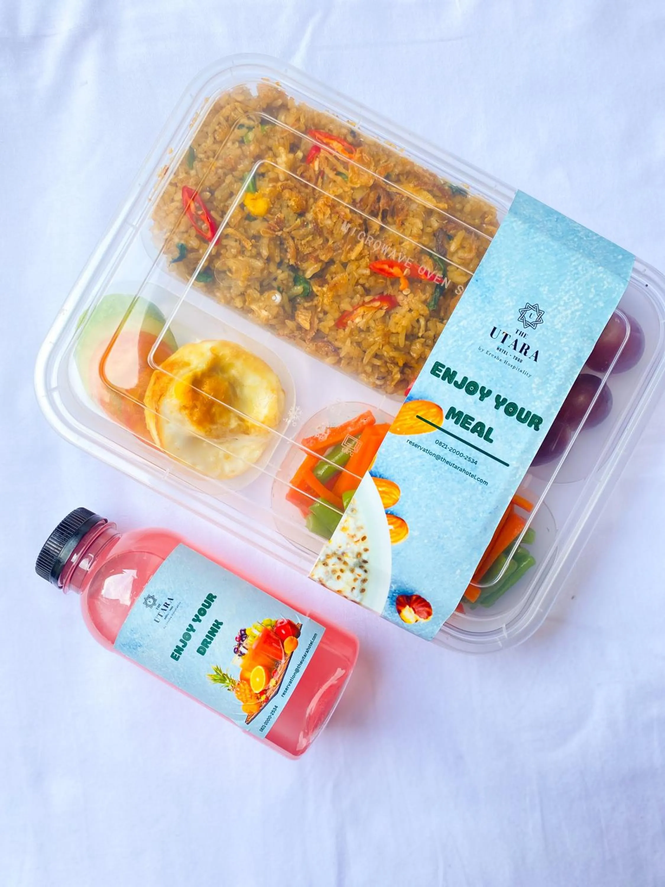 The Utara Hotel Tugu by Eresha Hospitality