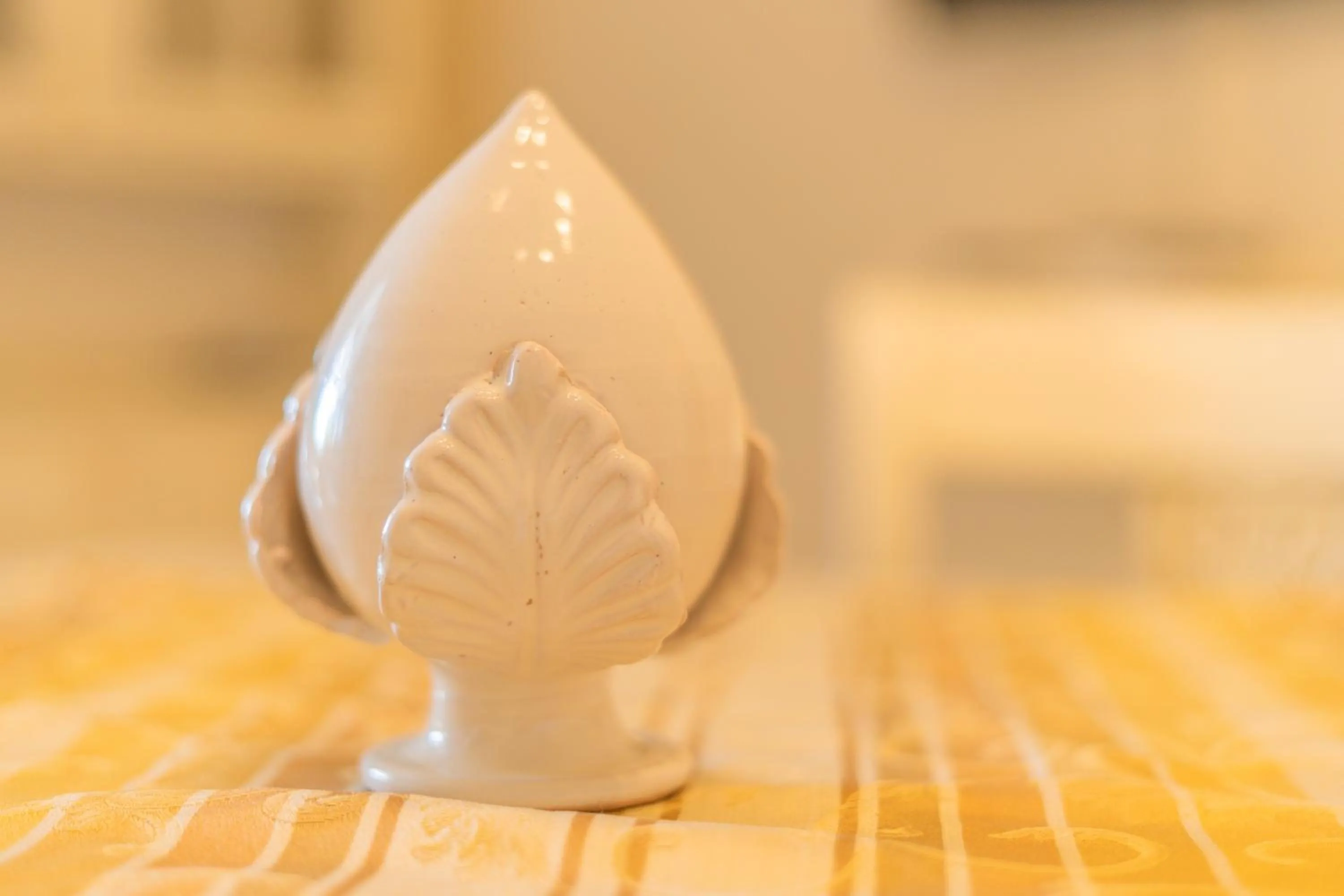 Living room in Villa Caramia