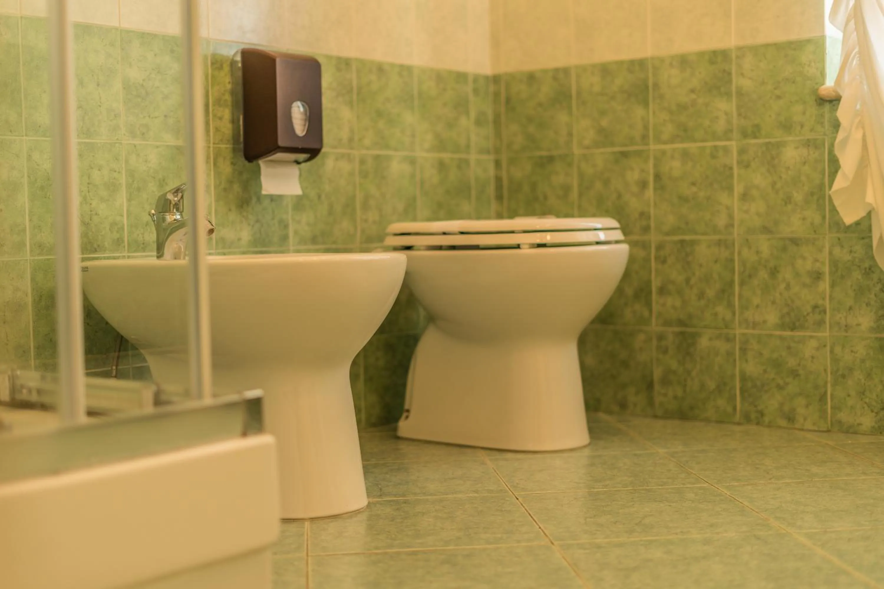 Property building in Villa Caramia