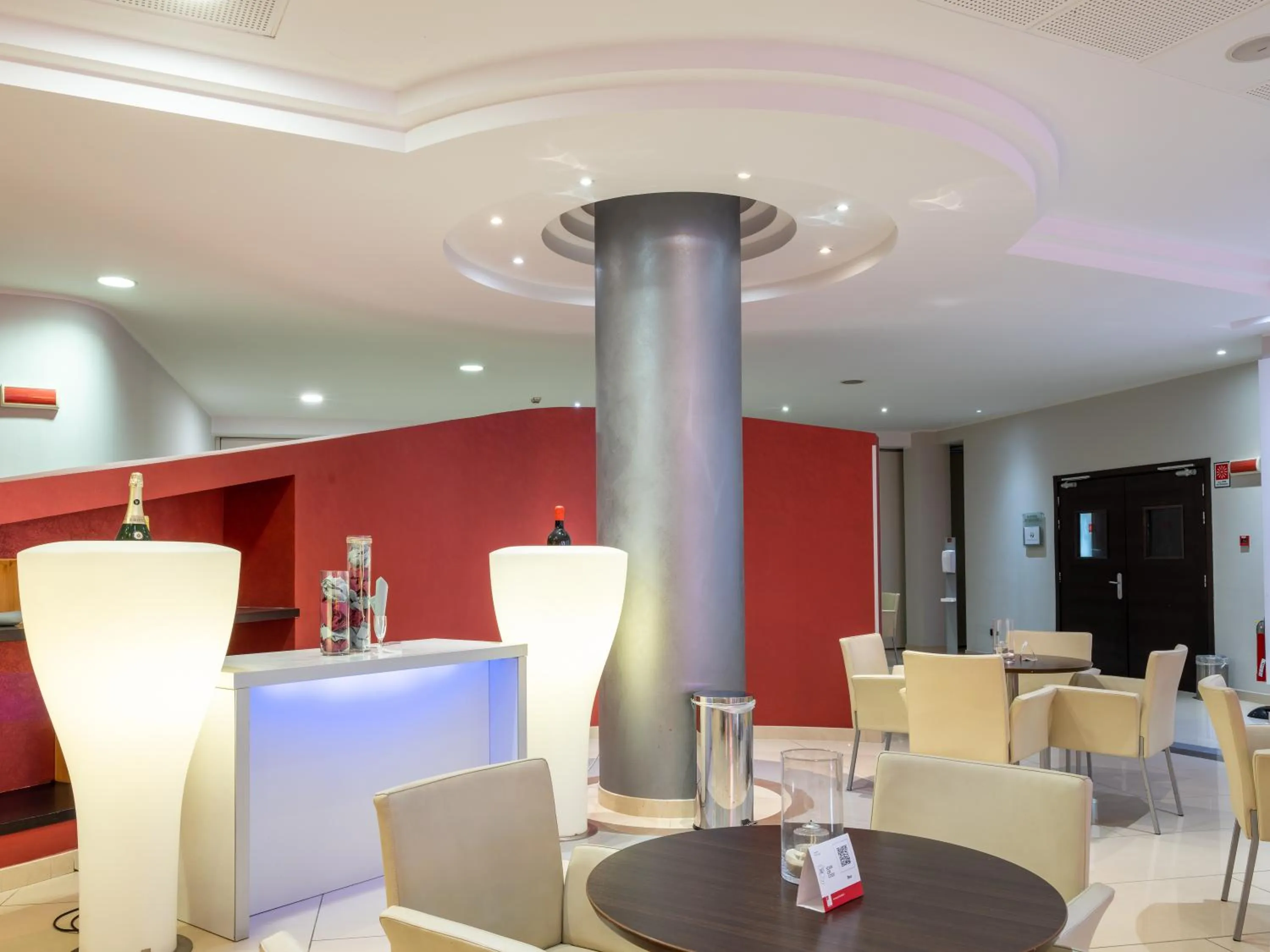 Lounge or bar in Parc Hotel