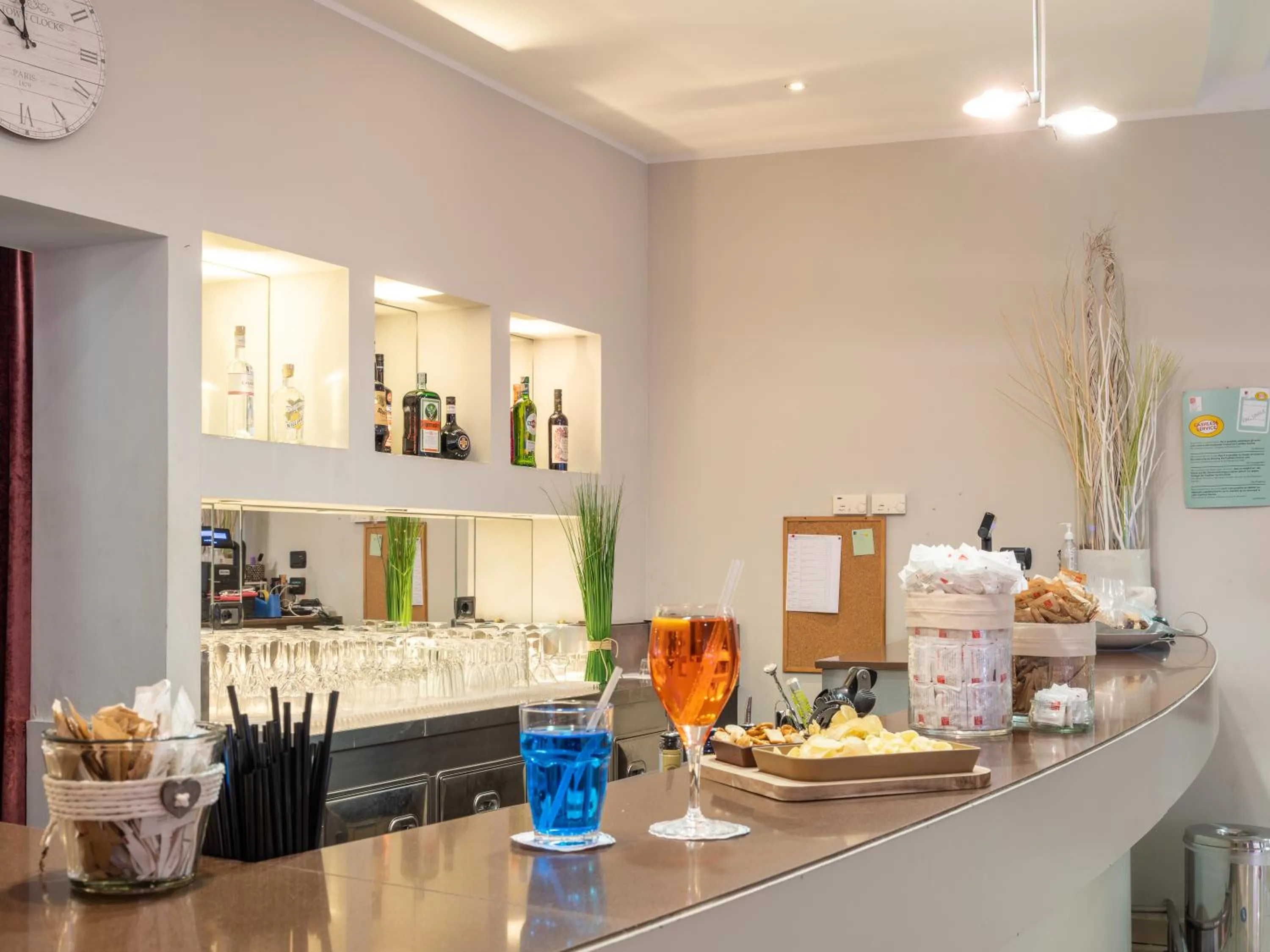 Lounge or bar in Parc Hotel