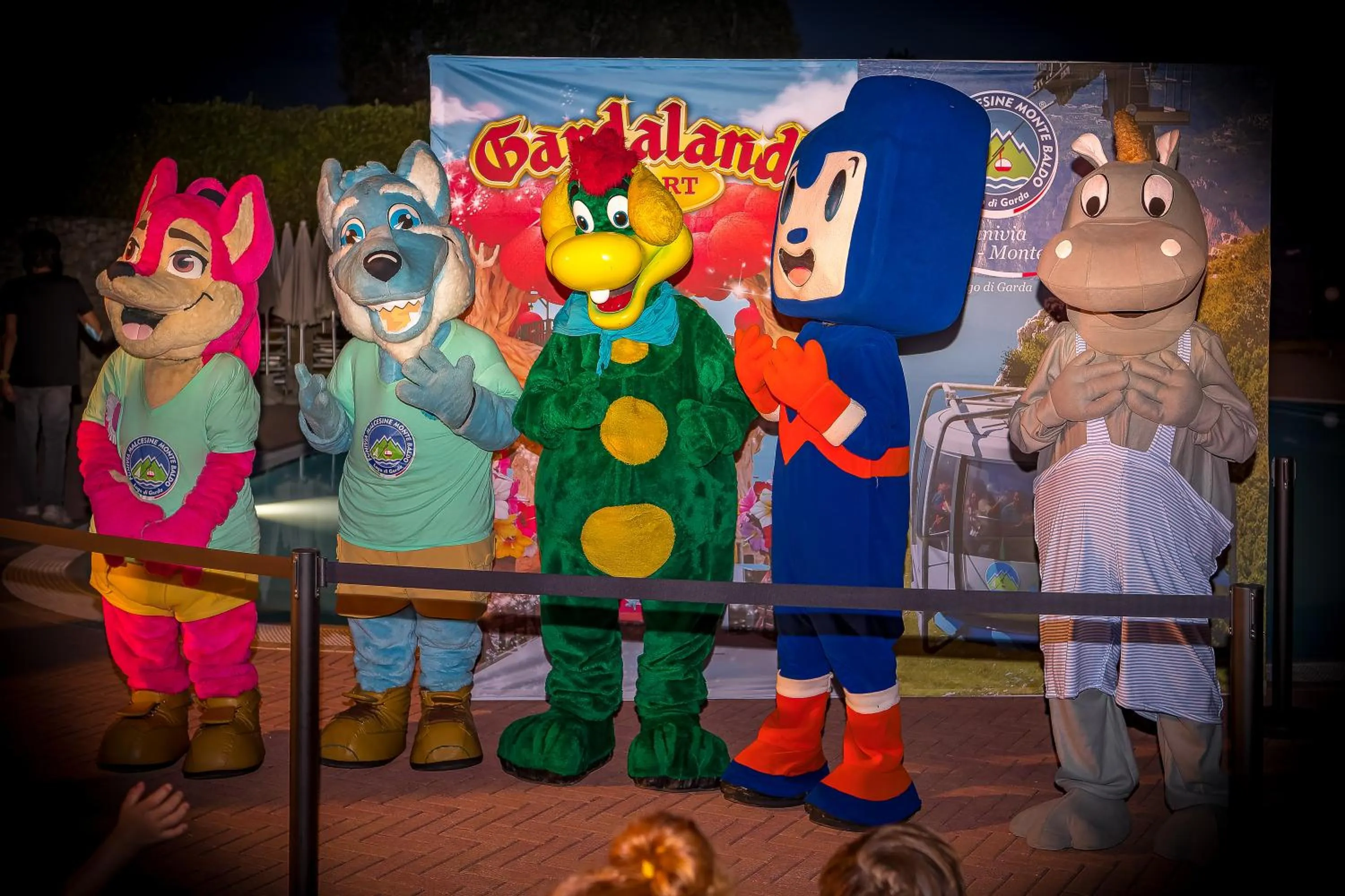 Kids's club in Parc Hotel