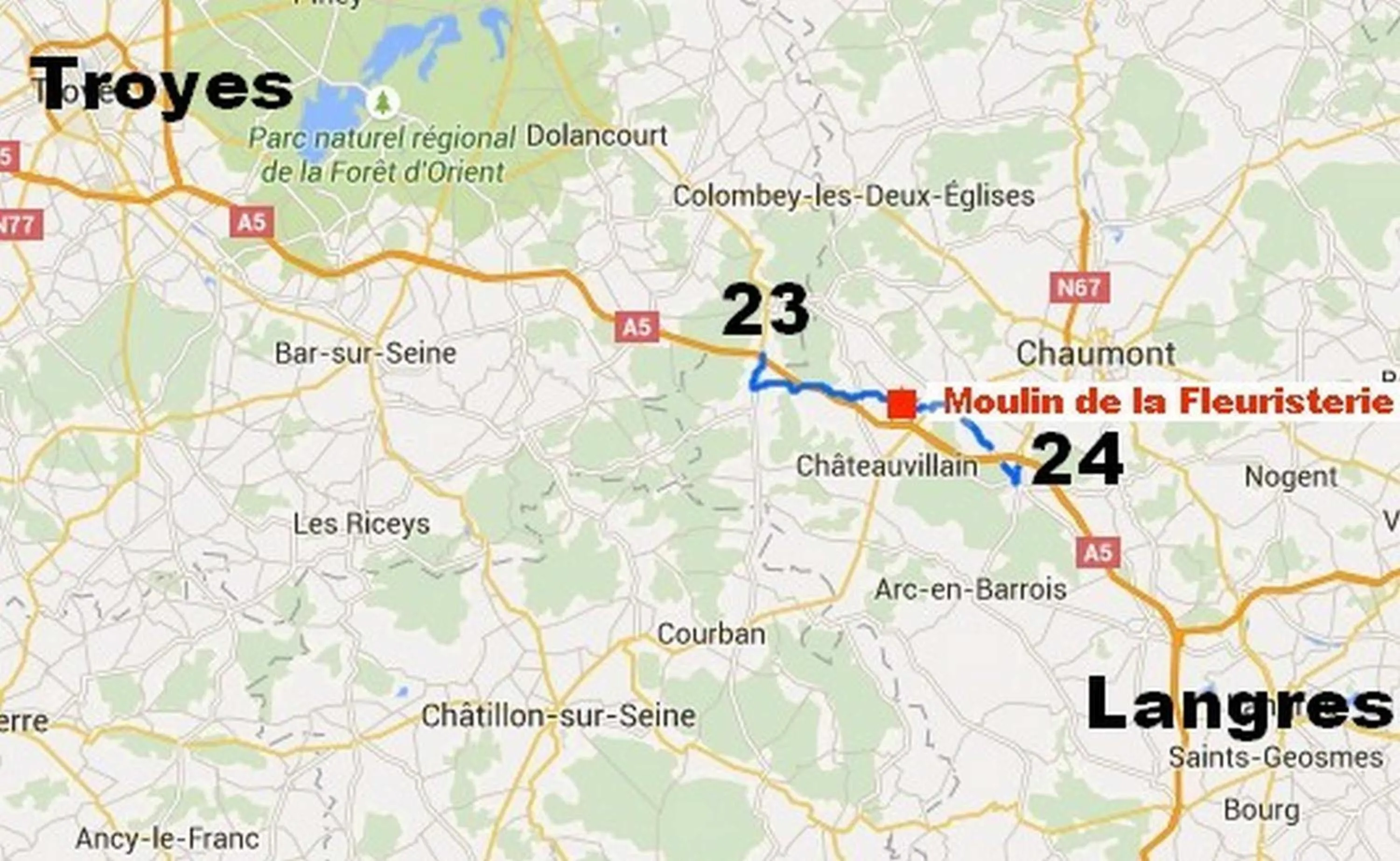 Other in Moulin de la Fleuristerie