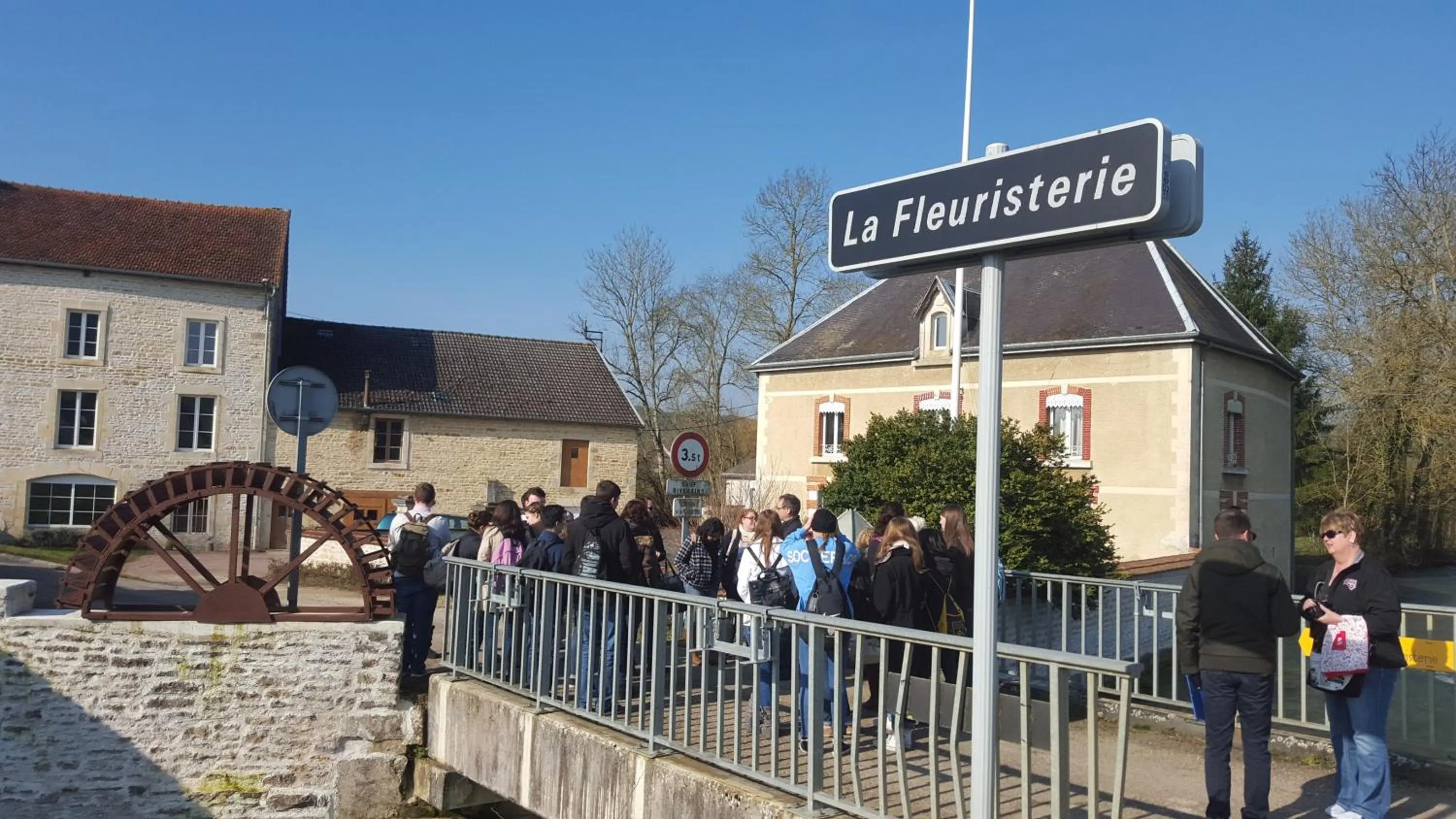 Entertainment in Moulin de la Fleuristerie
