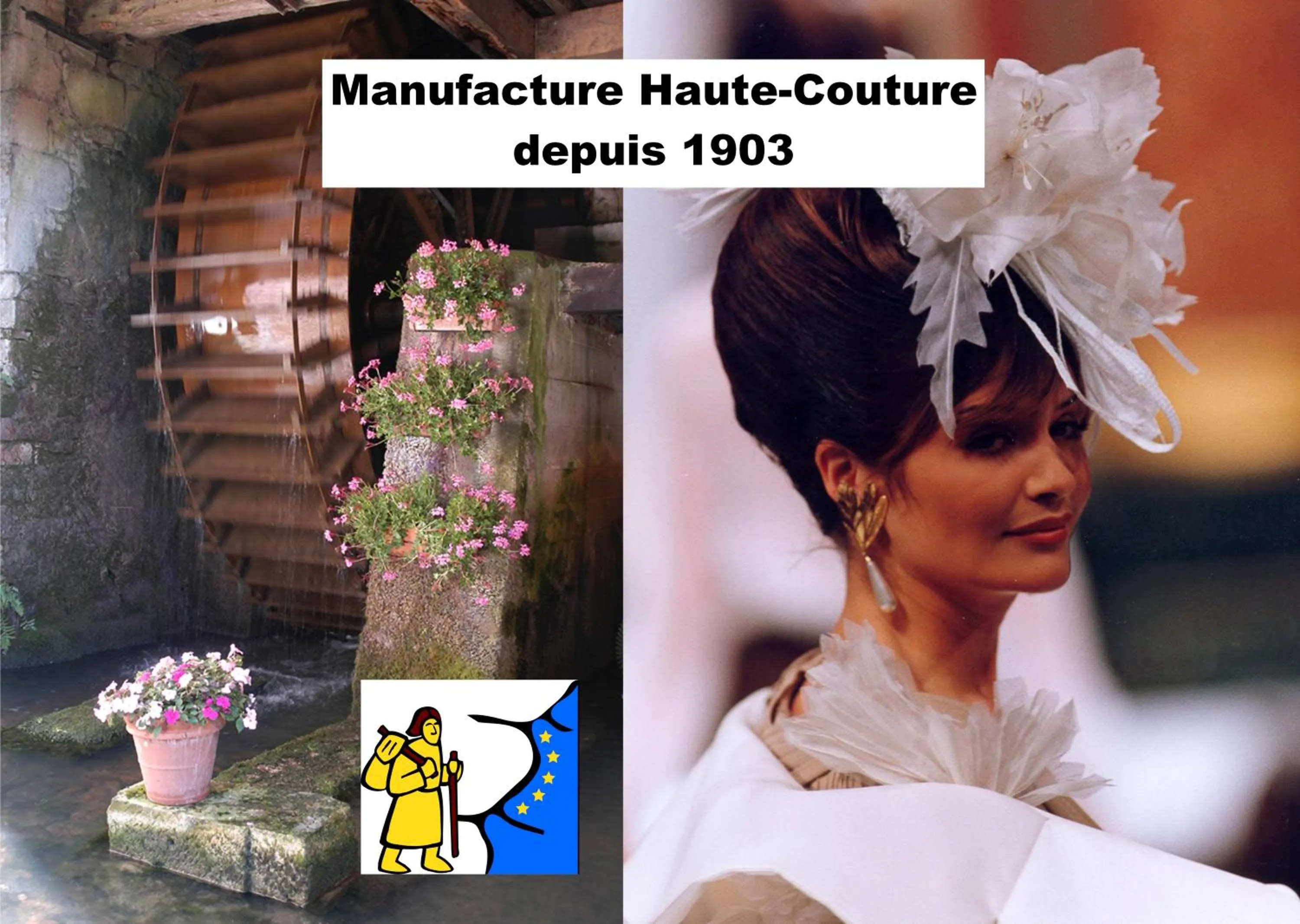 Moulin de la Fleuristerie