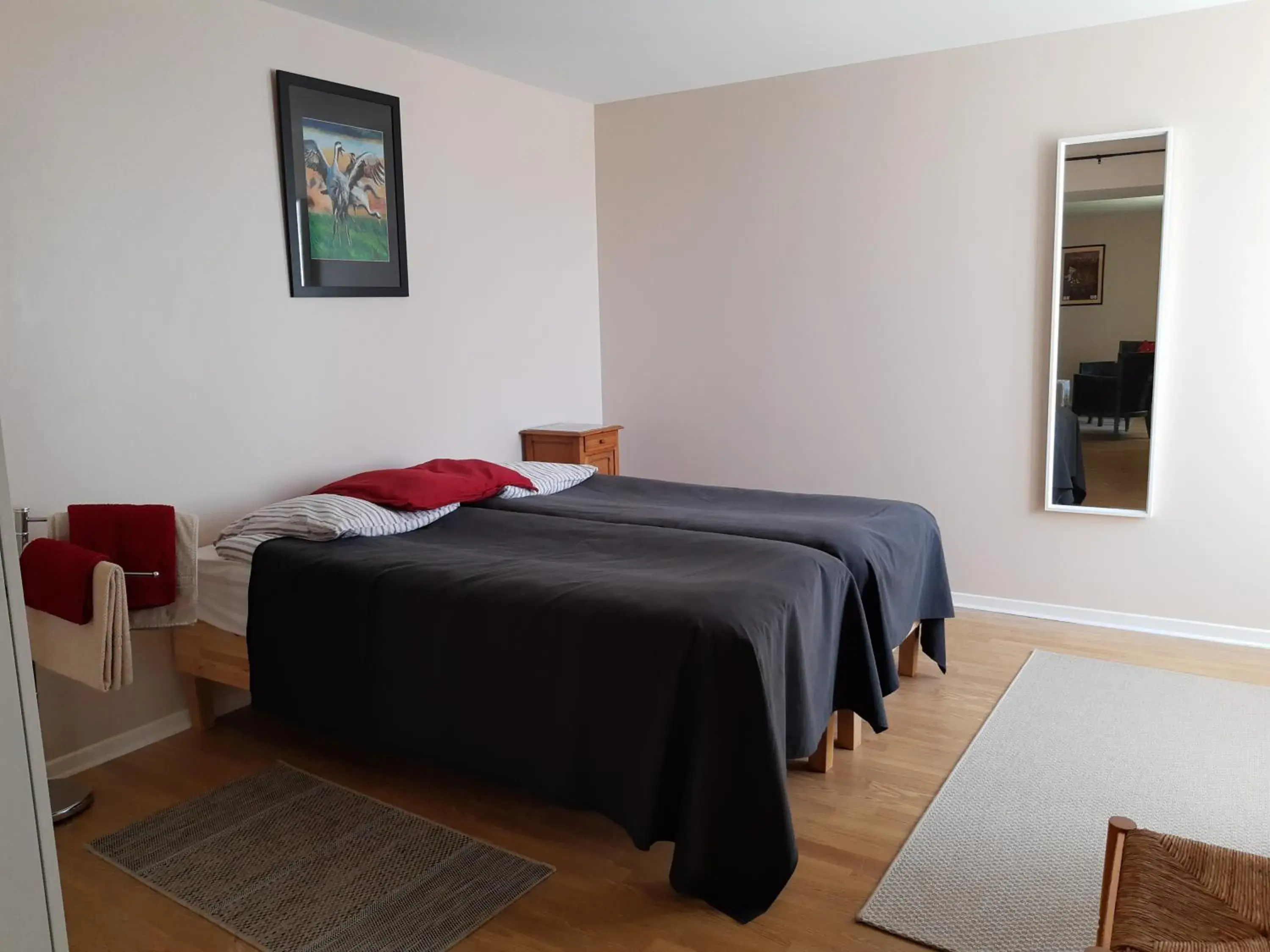 Apartment - Ground Floor in Moulin de la Fleuristerie Apartment - Ground Floor in Moulin de la Fleuristerie