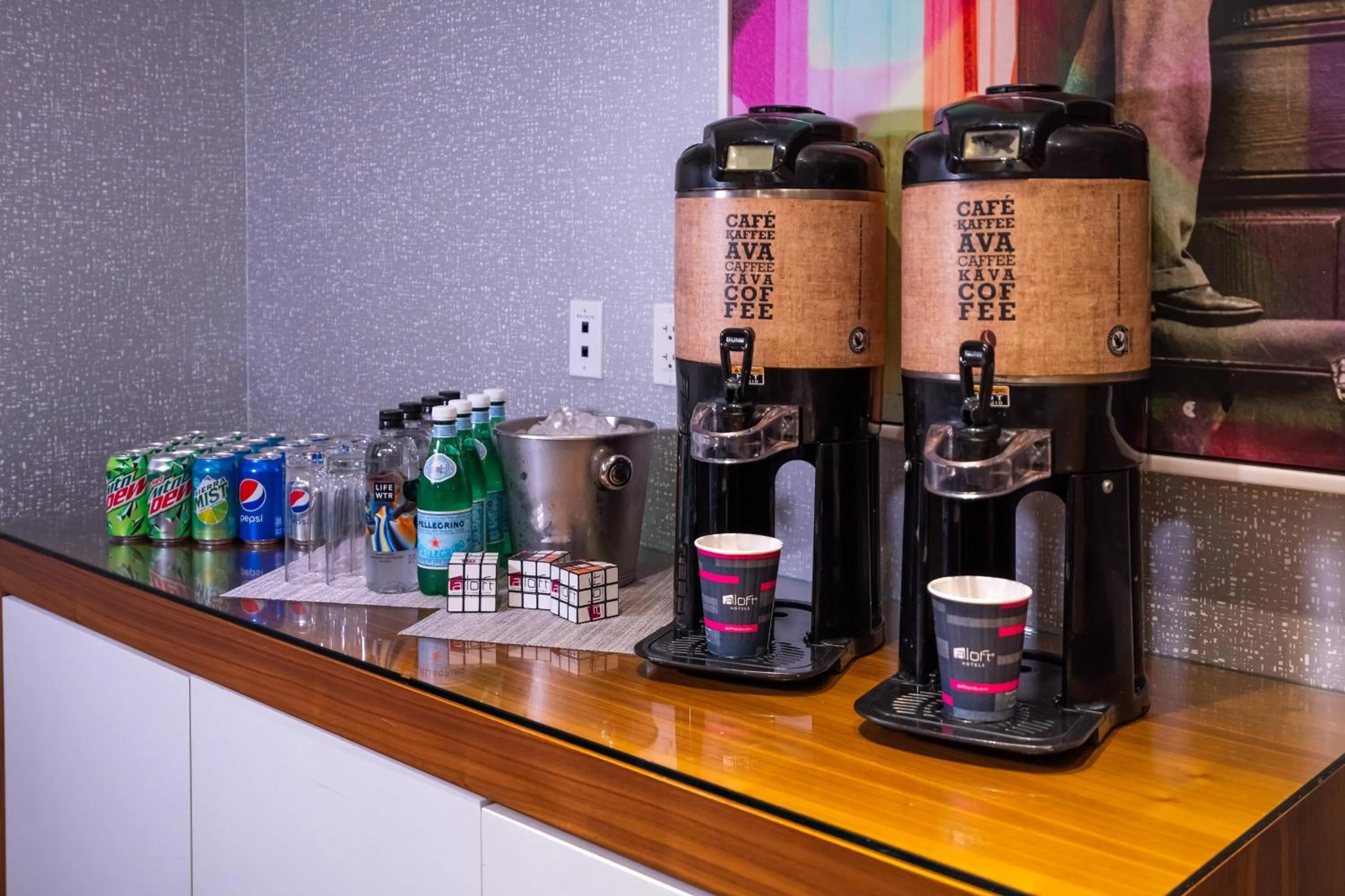 Meeting/conference room in Aloft Louisville Downtown