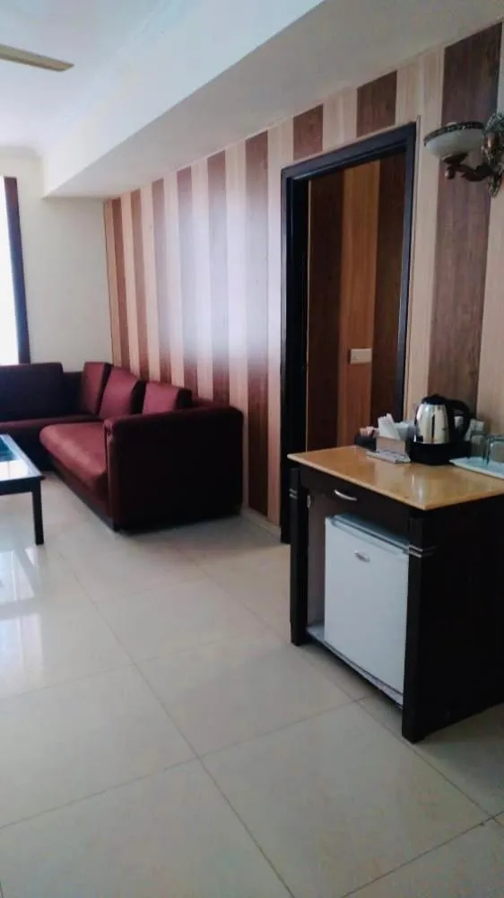 Hotel R S Residency