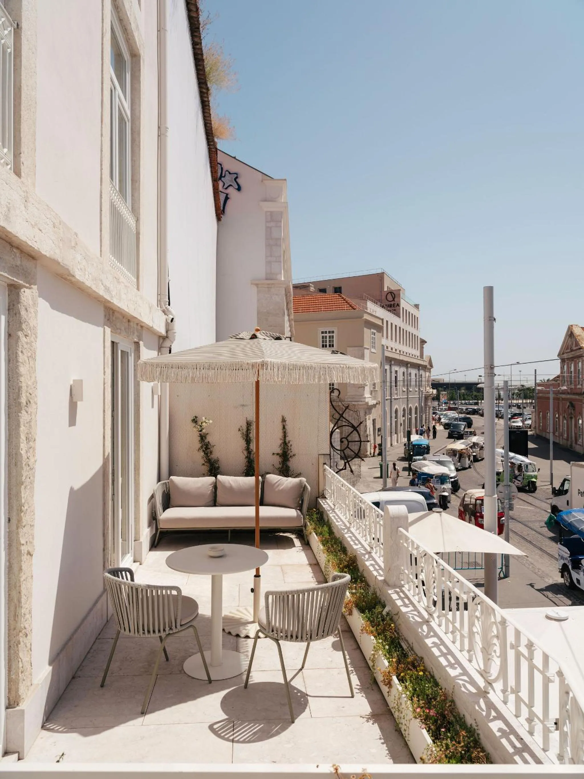 Property building in LIOZ Lisboa