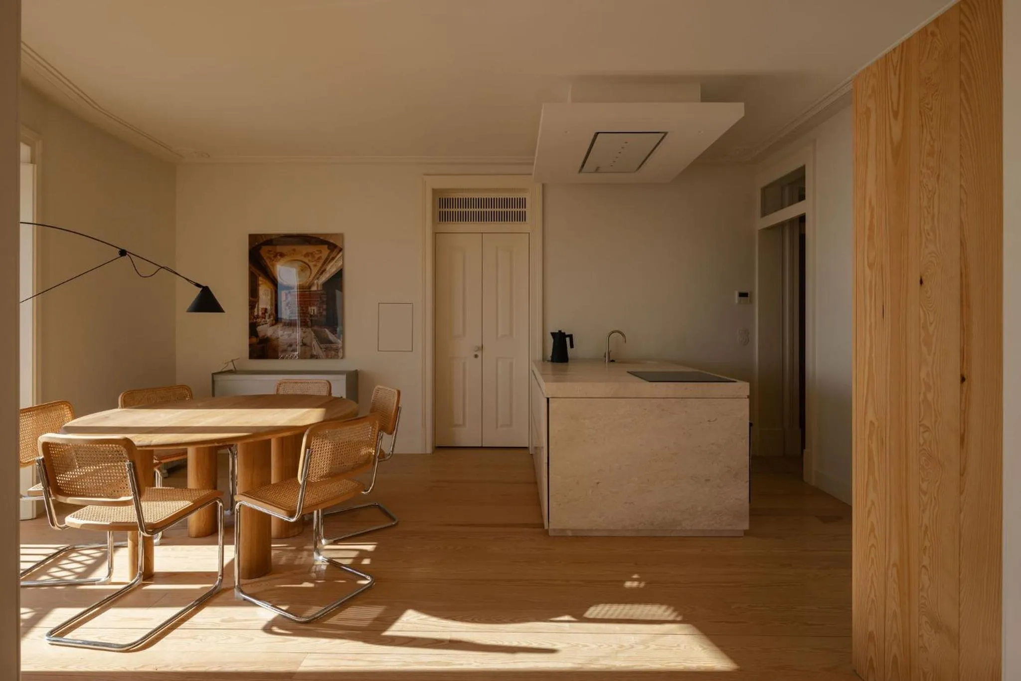 Kitchen or kitchenette in LIOZ Lisboa