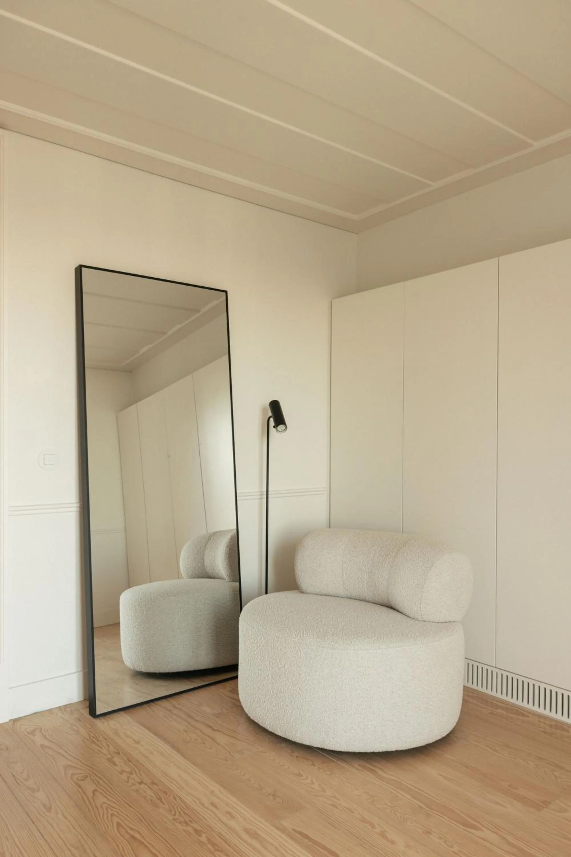 Bedroom in LIOZ Lisboa