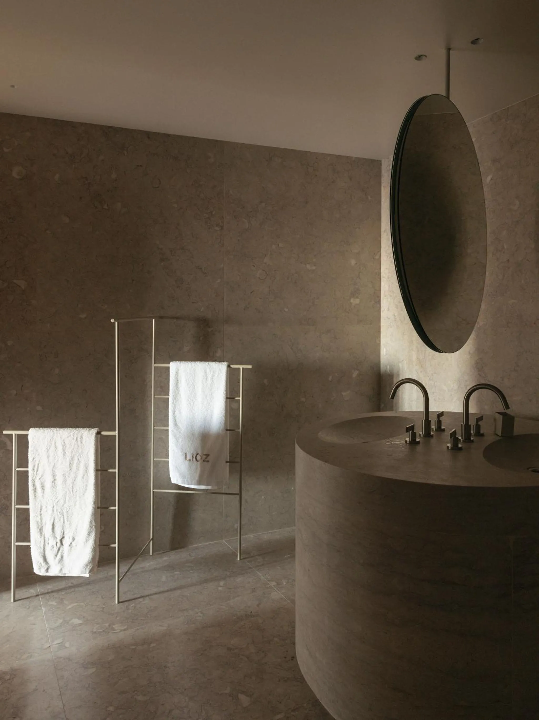 Bathroom in LIOZ Lisboa