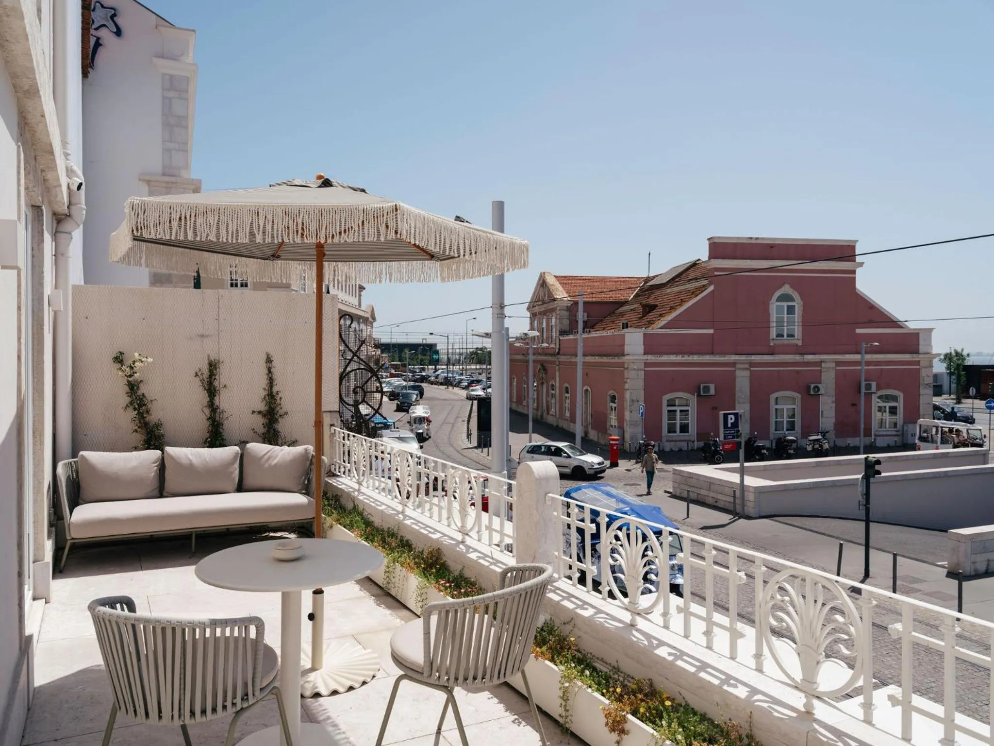 Property building in LIOZ Lisboa