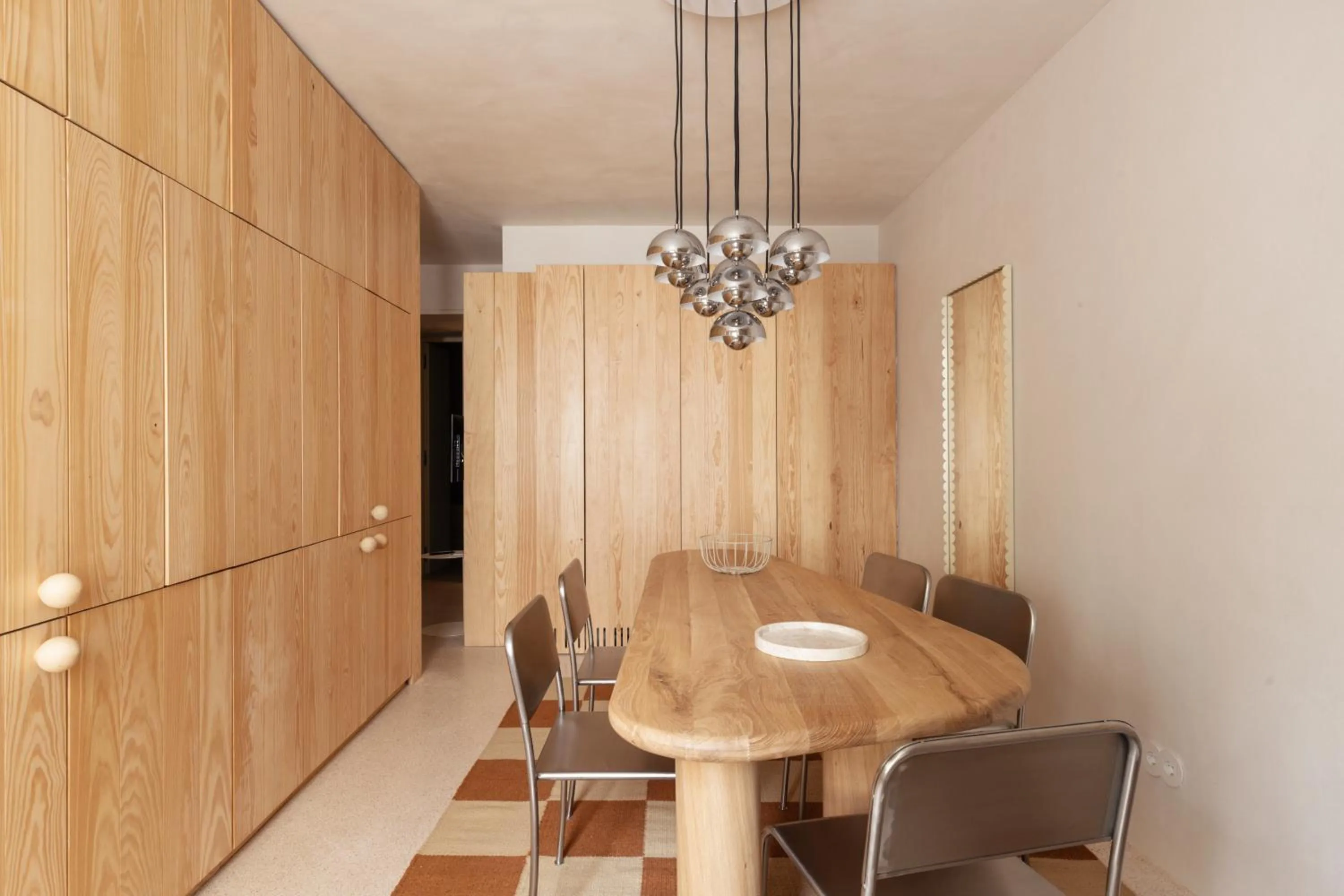 Living room in LIOZ Lisboa