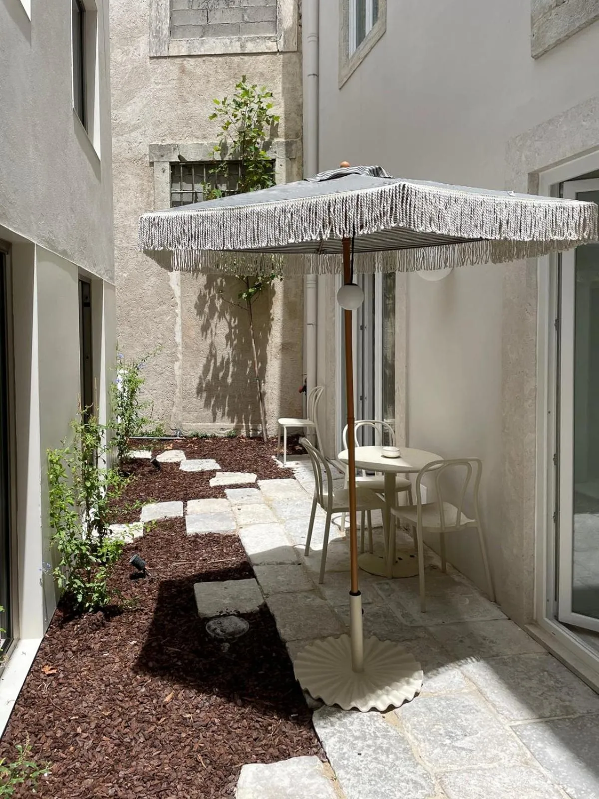 Patio in LIOZ Lisboa