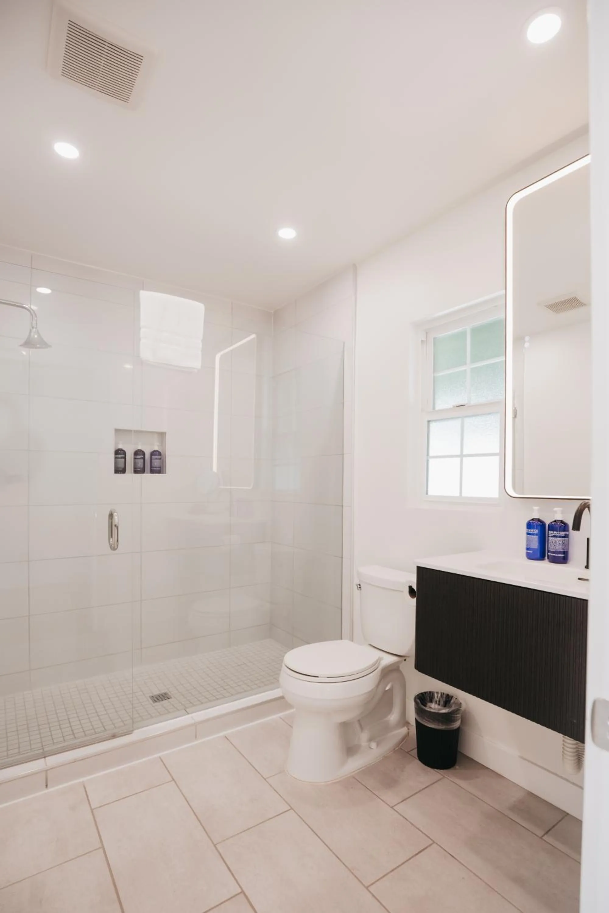 Shower in Casa Palma Hotel & Bungalows