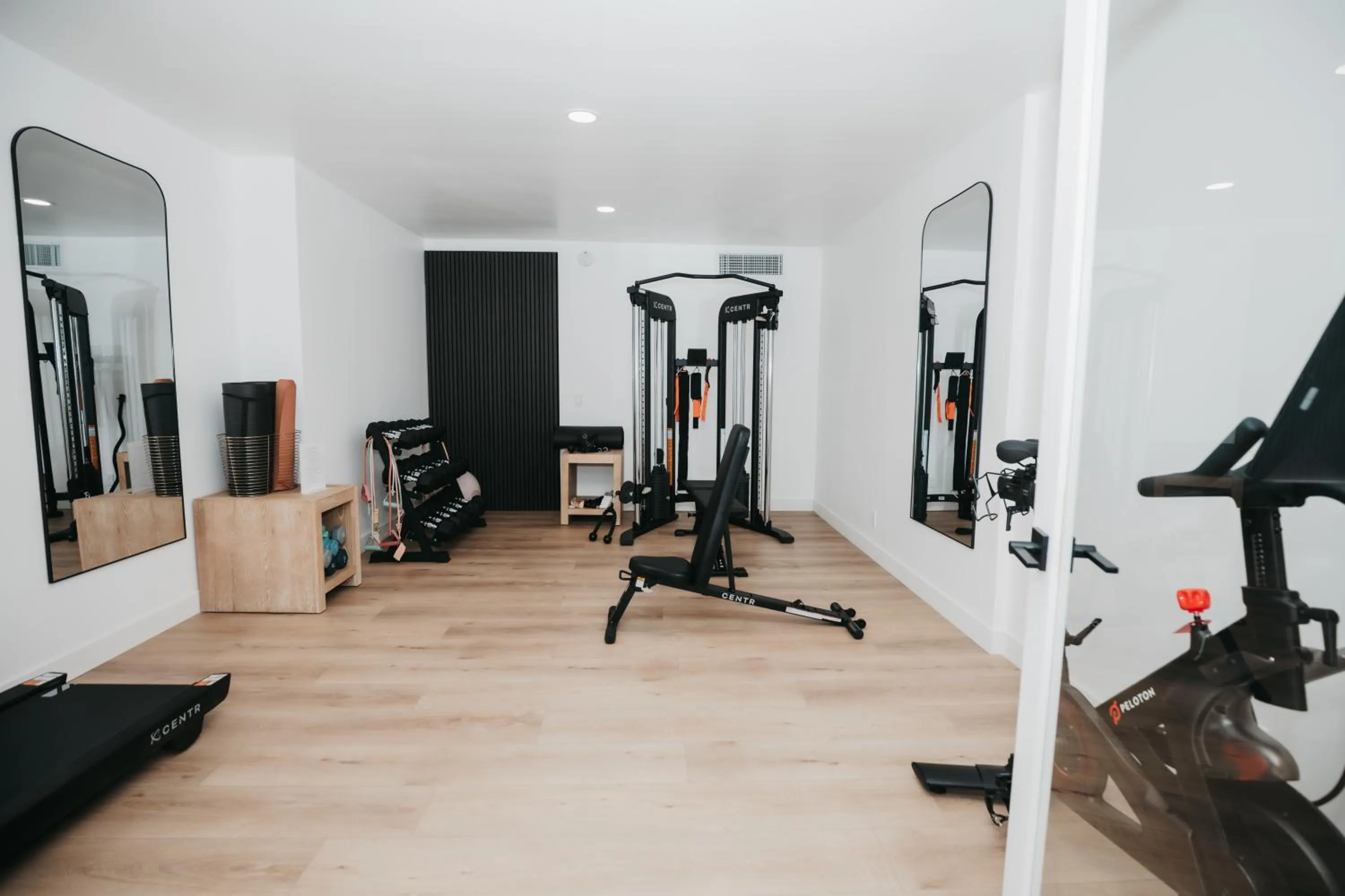 Fitness centre/facilities in Casa Palma Hotel & Bungalows