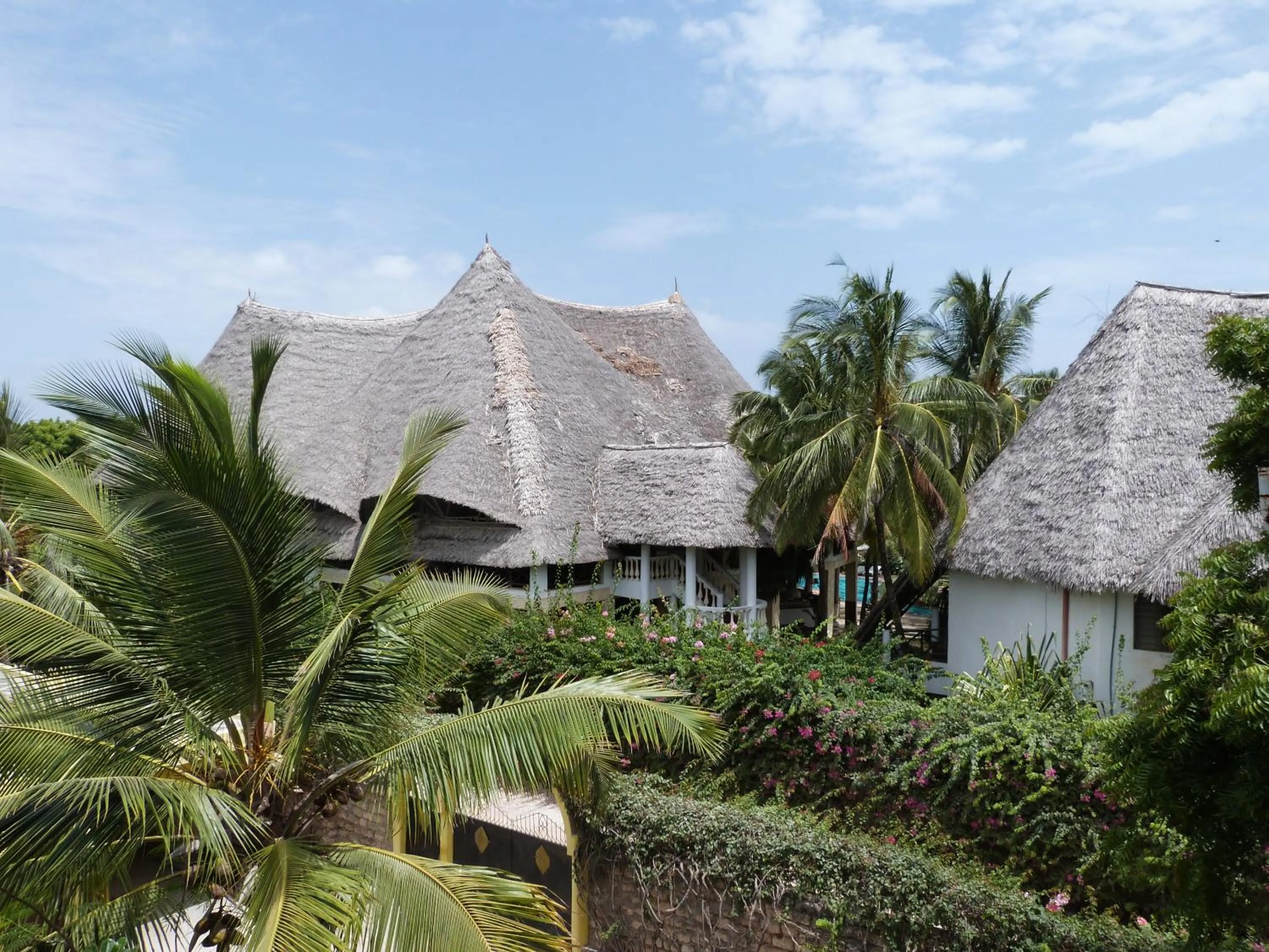 Street view in Aquarius Club