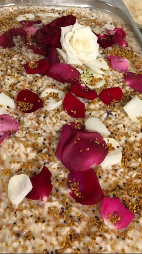 Food in Aquarius Club