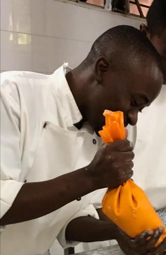 Staff in Aquarius Club